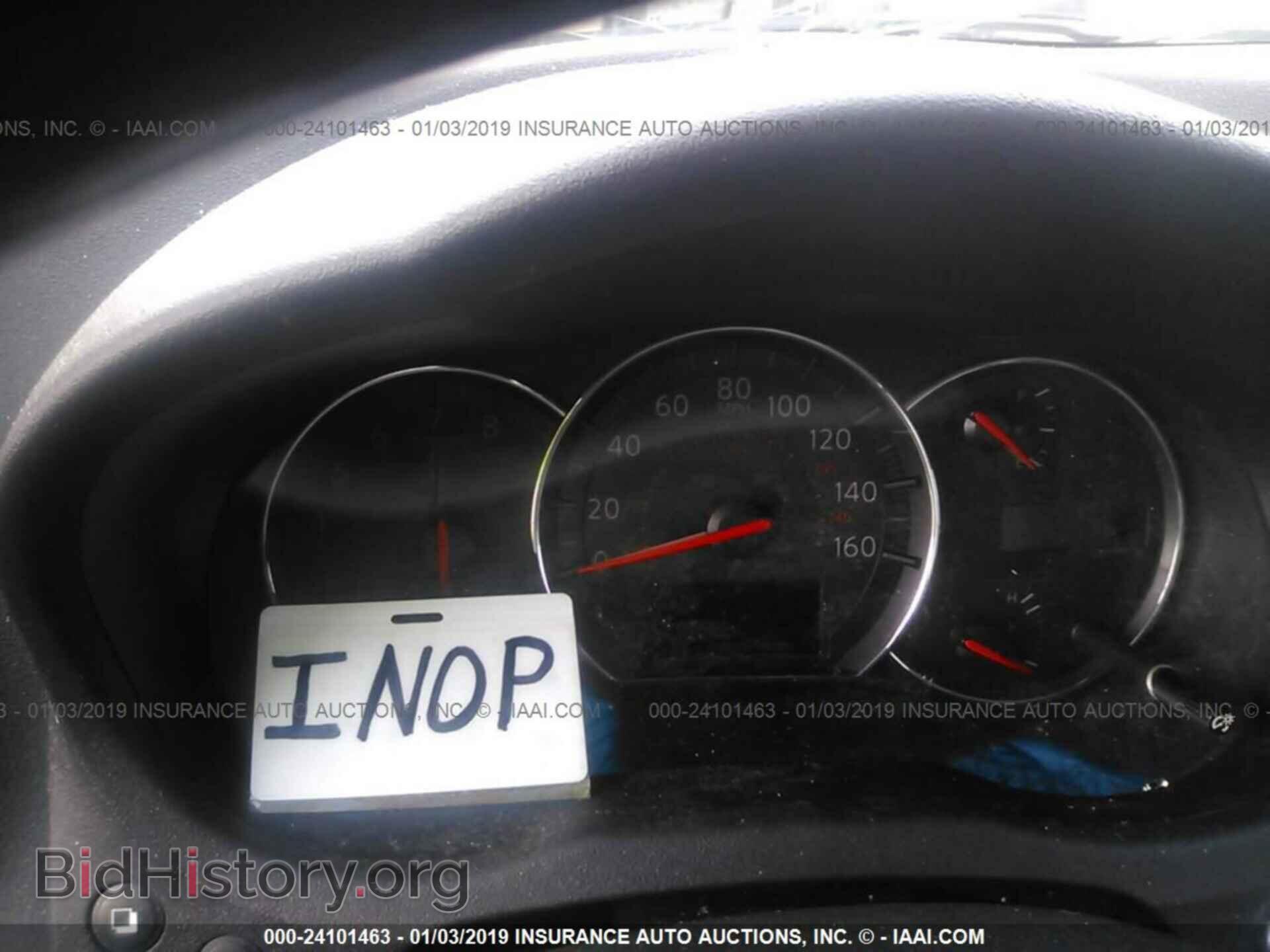 2010 NISSAN MAXIMA - VIN: 1N4AA5AP4AC807721 - Фото 7