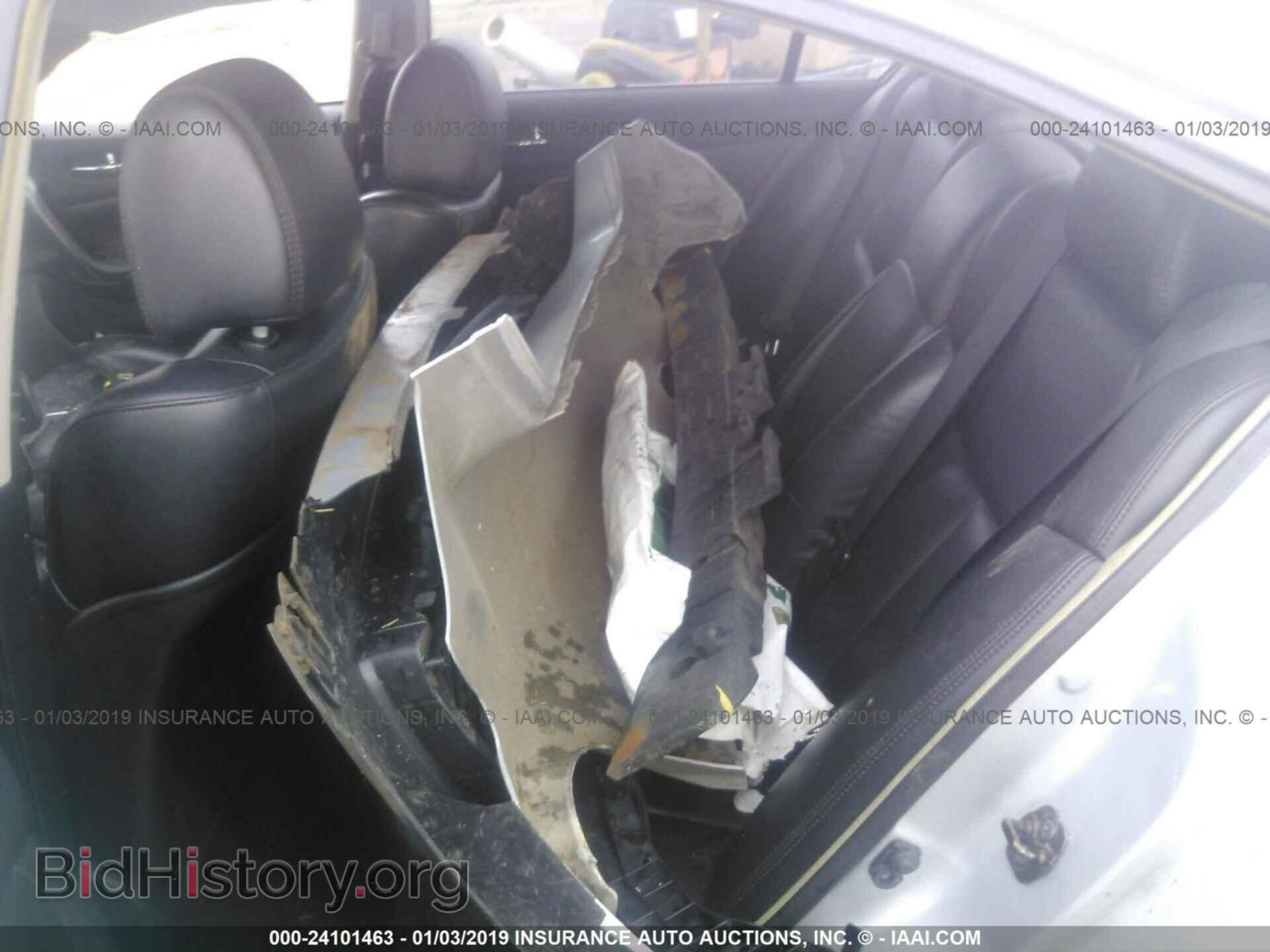 2010 NISSAN MAXIMA - VIN: 1N4AA5AP4AC807721 - Фото 8