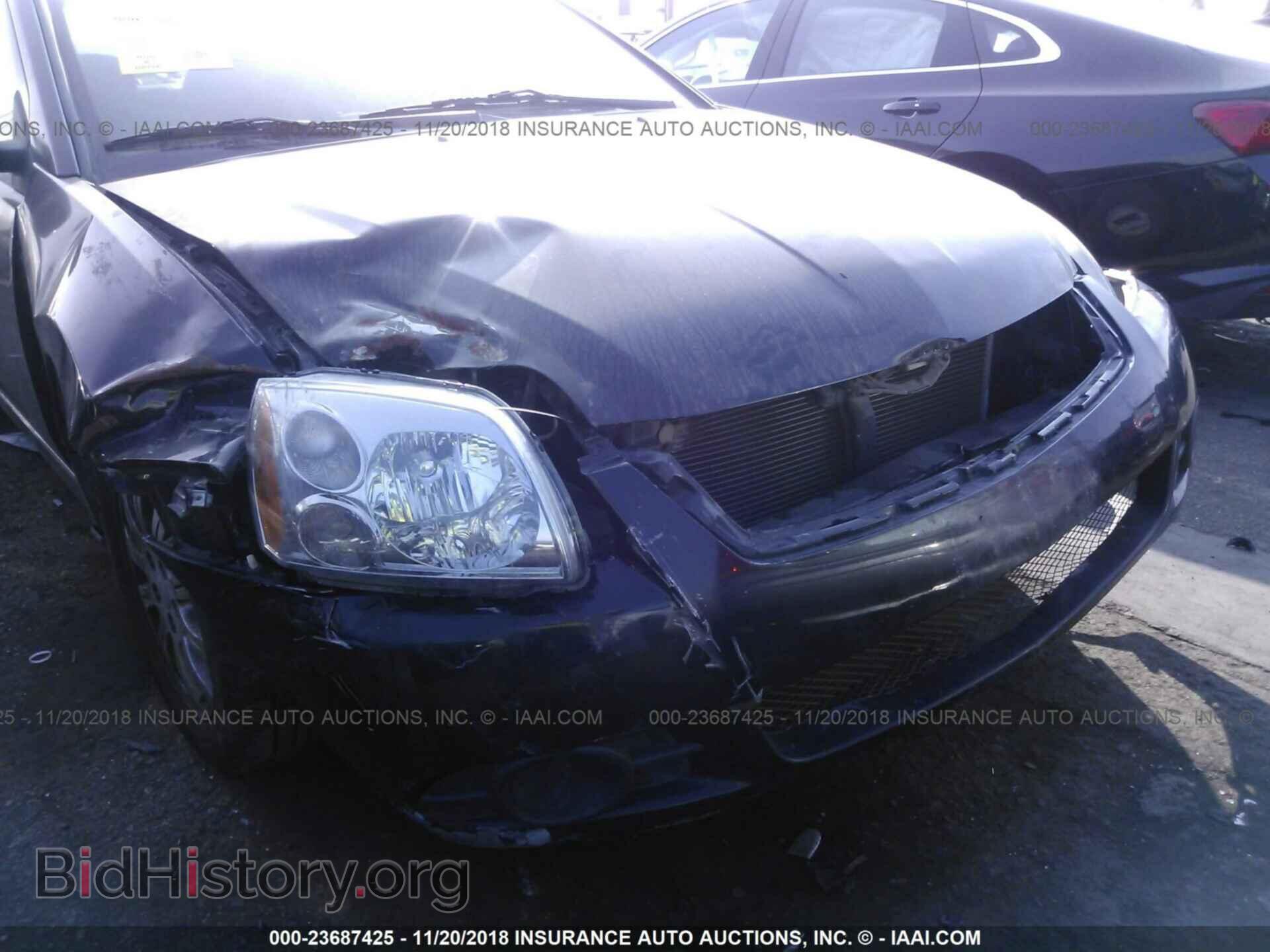 2012 MITSUBISHI GALANT - VIN: 4A32B2FF0CE010400 - Фото 6