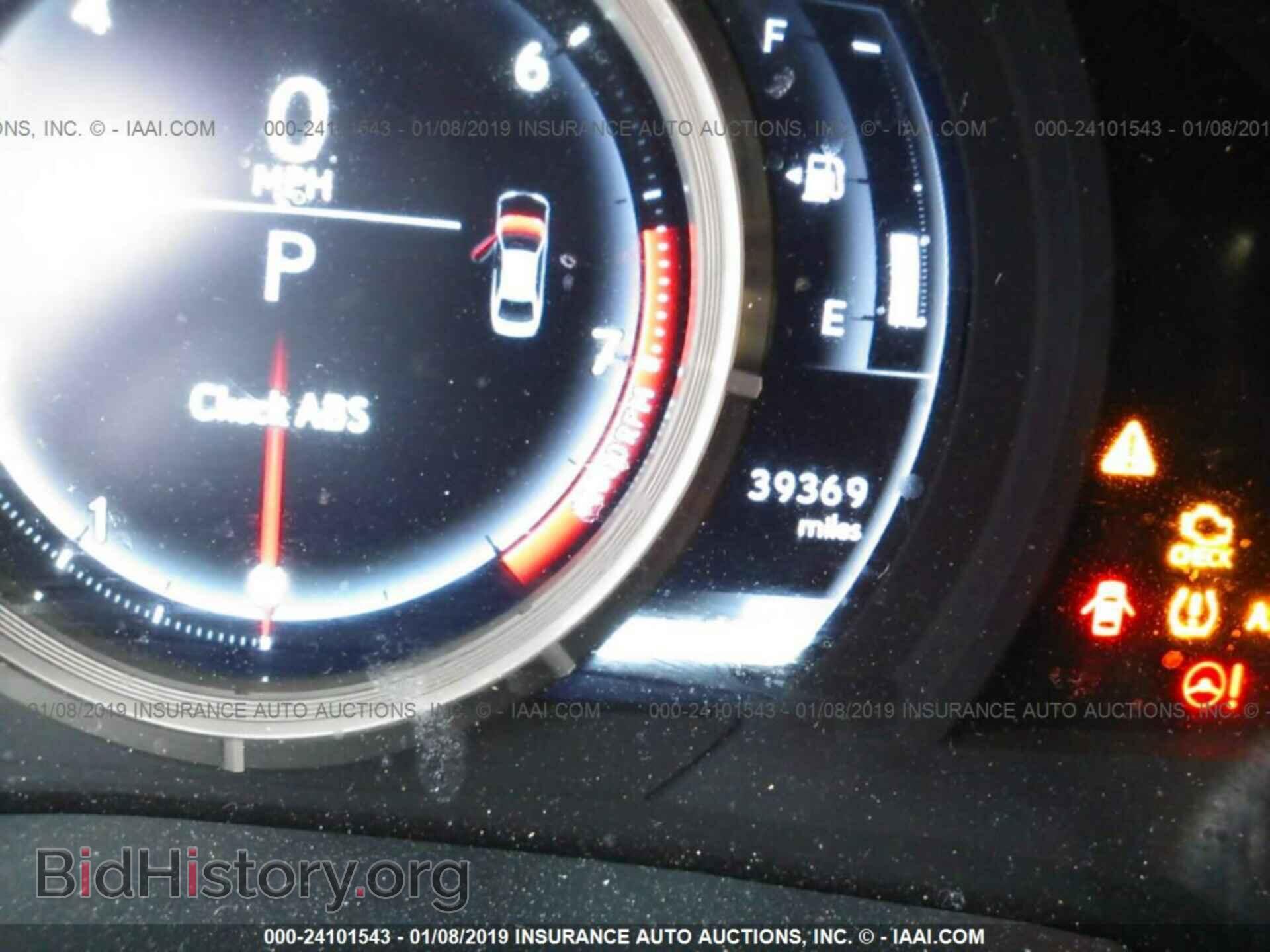2015 LEXUS IS - VIN: JTHBF1D27F5063695 - Photo 7