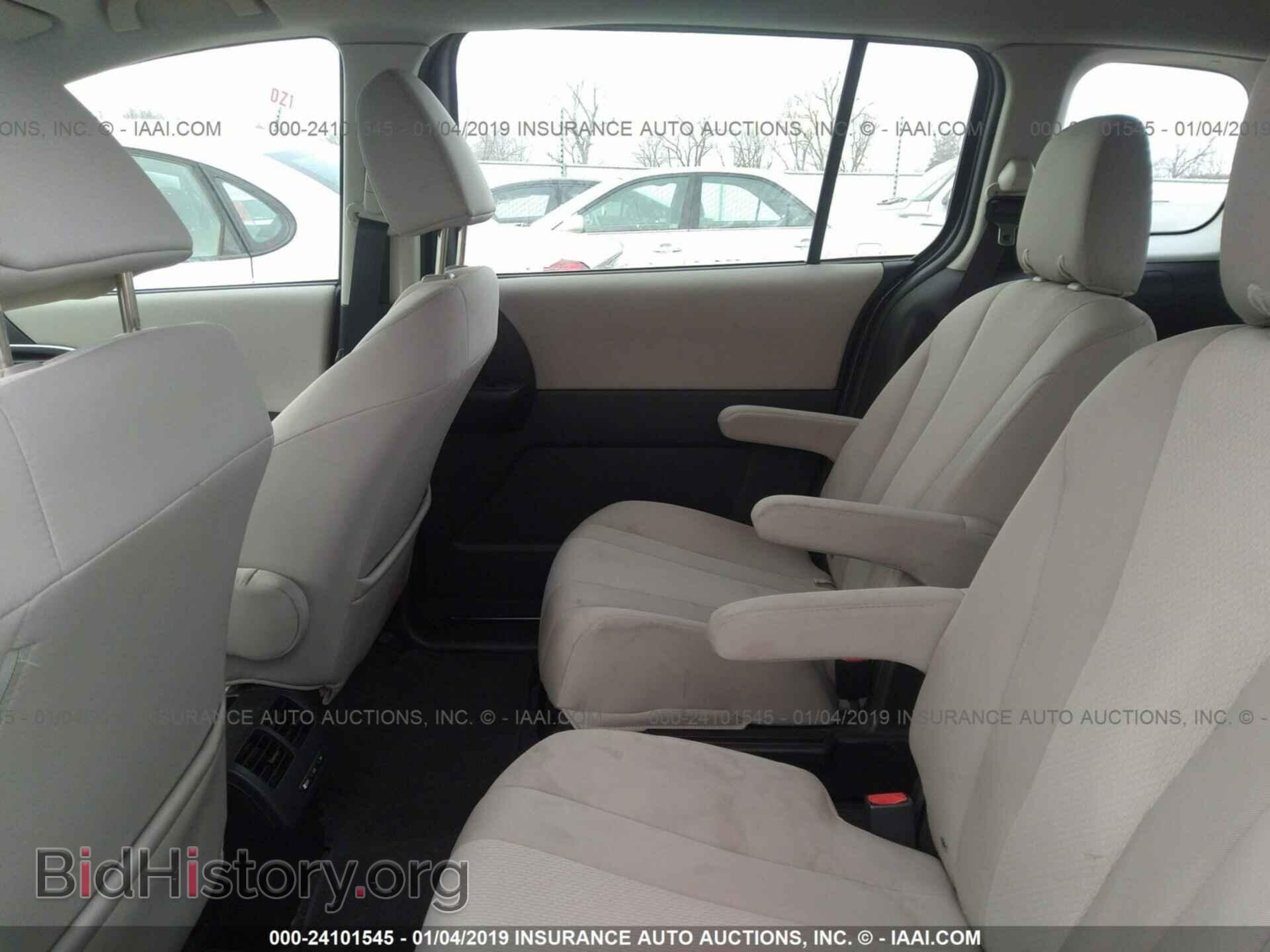 2013 MAZDA 5 - VIN: JM1CW2CL5D0152889 - Фото 8