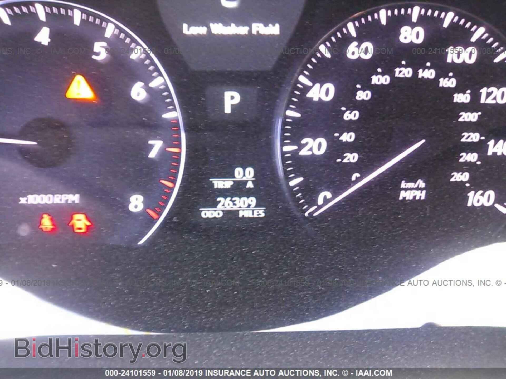 2009 LEXUS LS - VIN: JTHBL46F195086680 - Фото 7