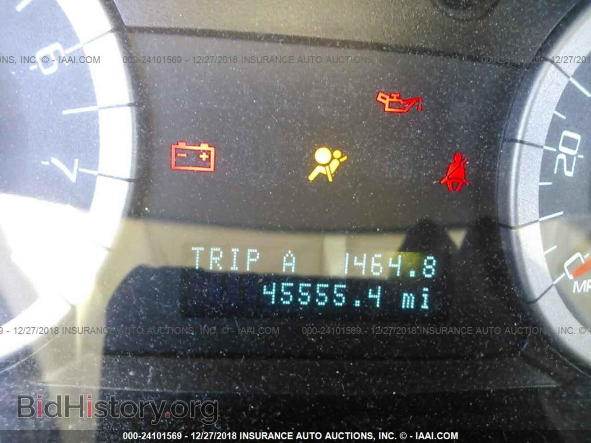 2012 FORD ESCAPE - VIN: 1FMCU0D7XCKC35261 - Фото 7