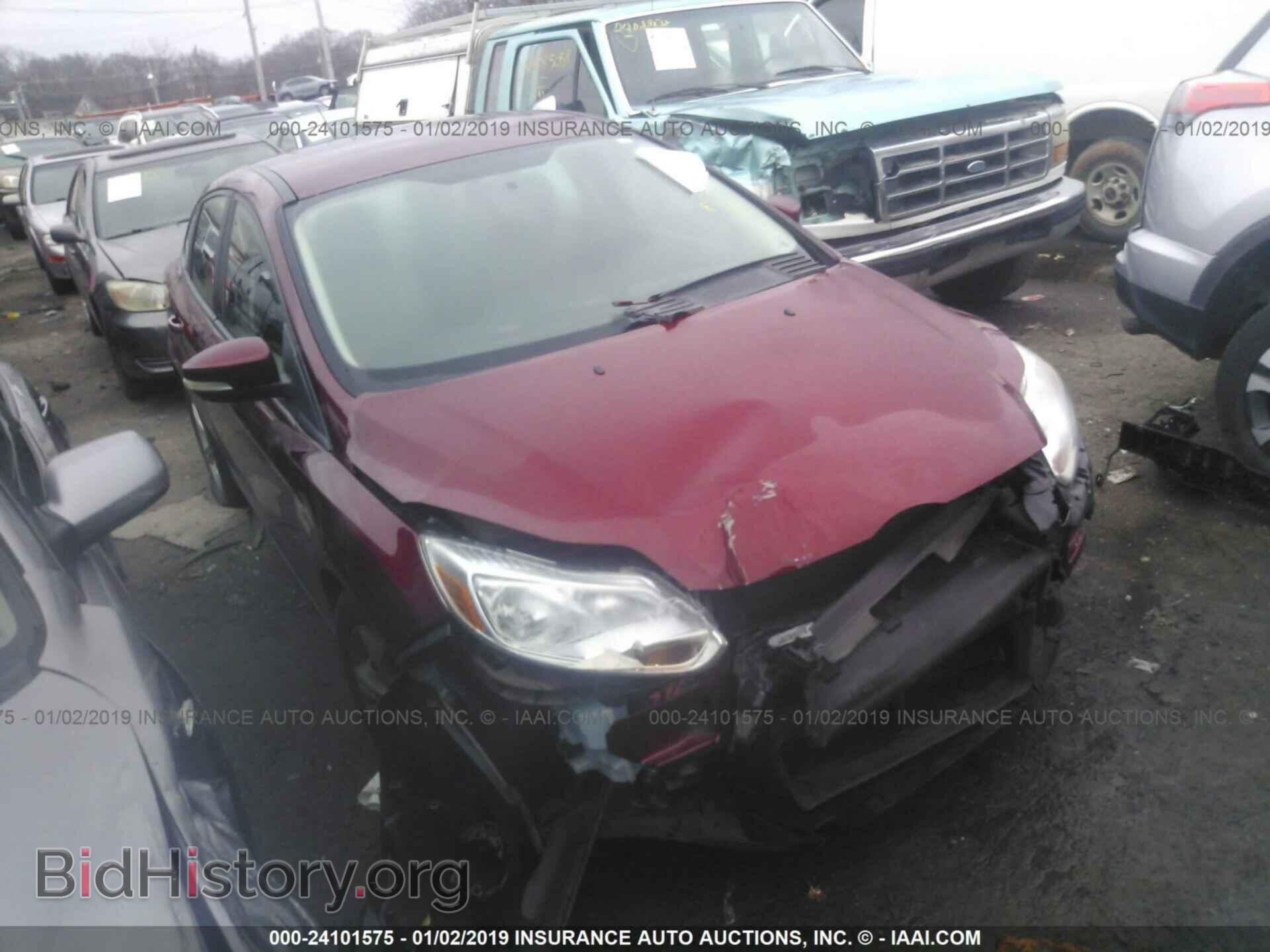 Photo 1FADP3F20DL112850 - FORD FOCUS 2013