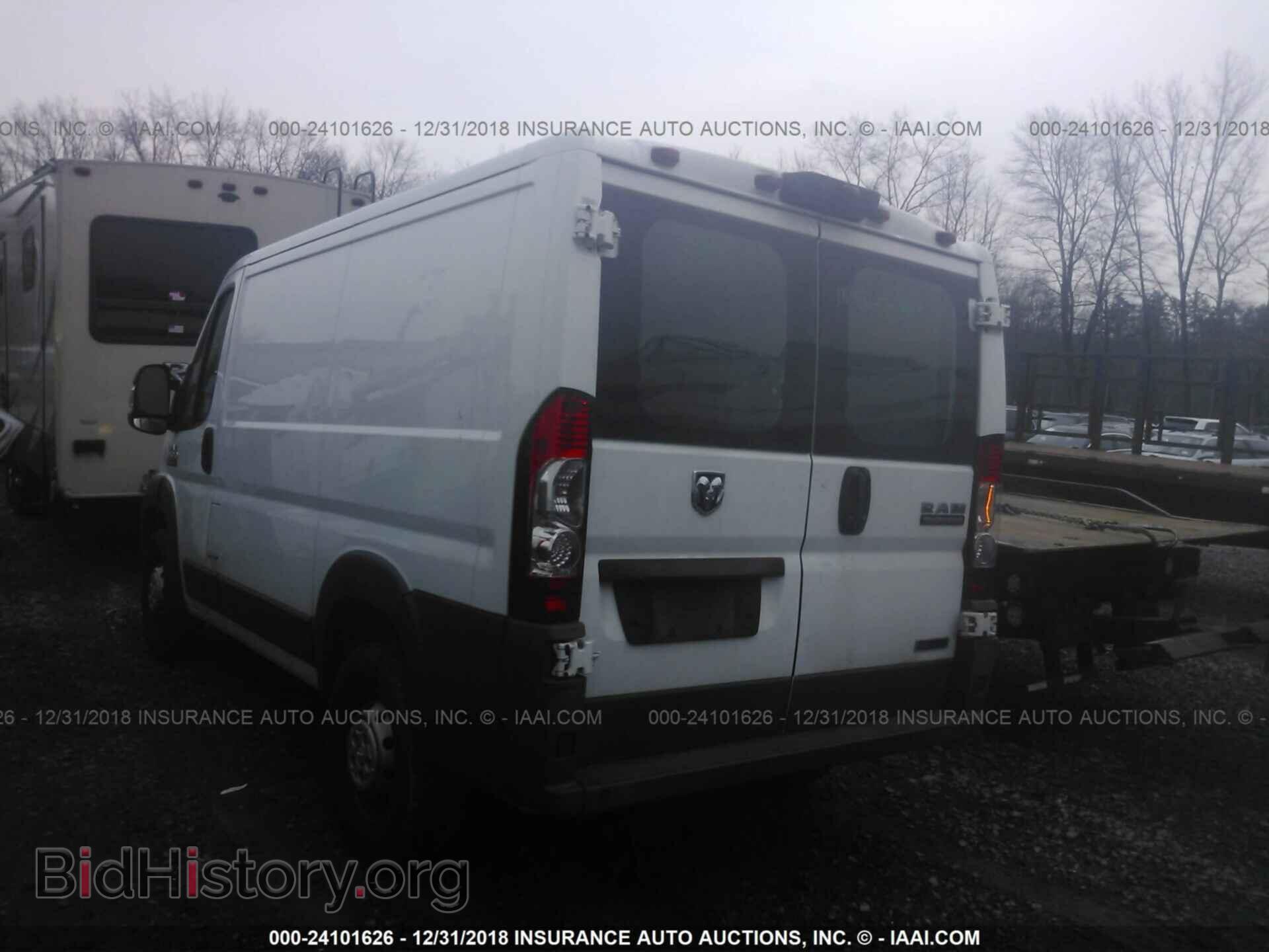 2014 RAM PROMASTER 1500 - VIN: 3C6TRVND2EE125860 - Фото 3