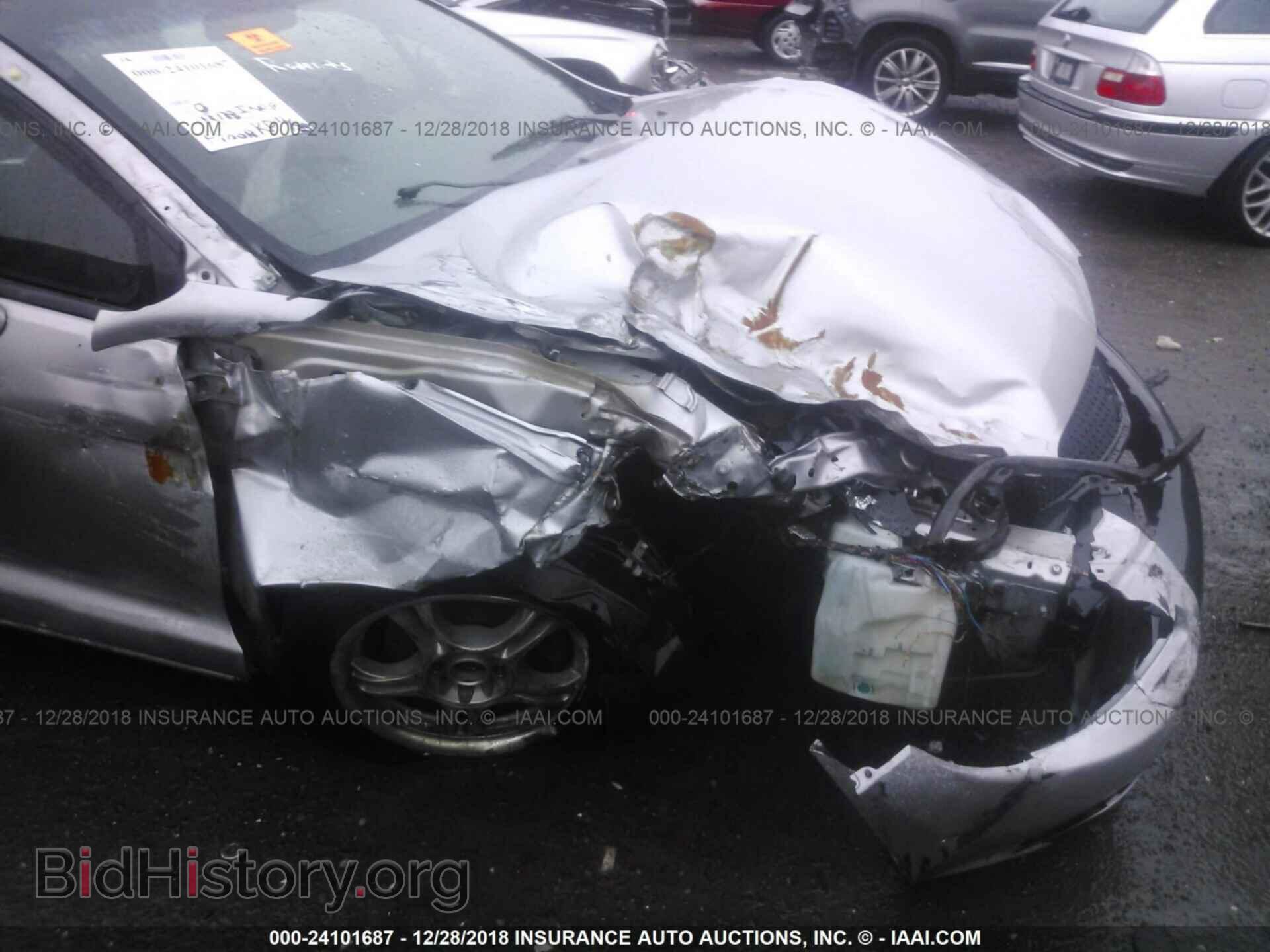 2012 MITSUBISHI ECLIPSE - VIN: 4A31K5DF3CE004543 - Photo 6
