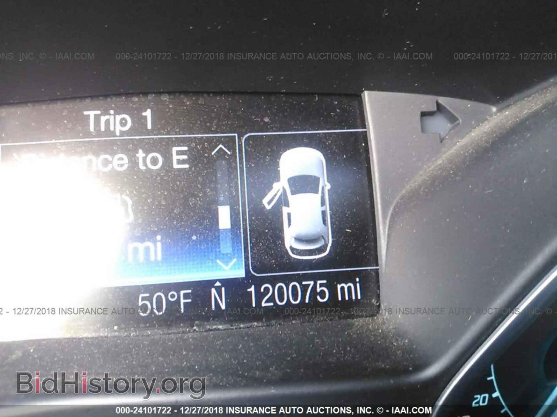2012 FORD FOCUS - VIN: 1FAHP3H21CL371585 - Photo 7