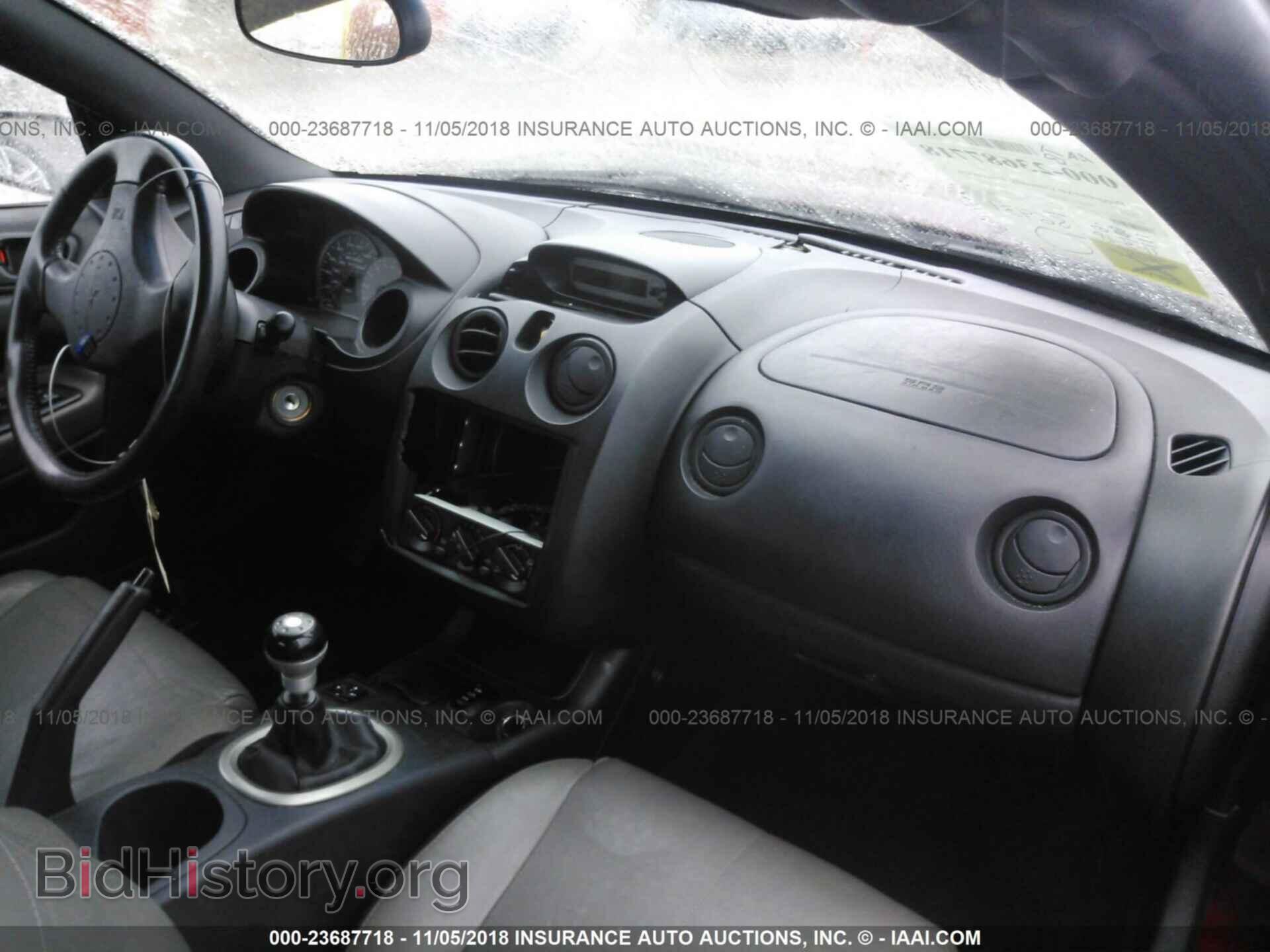 2003 MITSUBISHI ECLIPSE - VIN: 4A3AE75H13E052822 - Фото 5