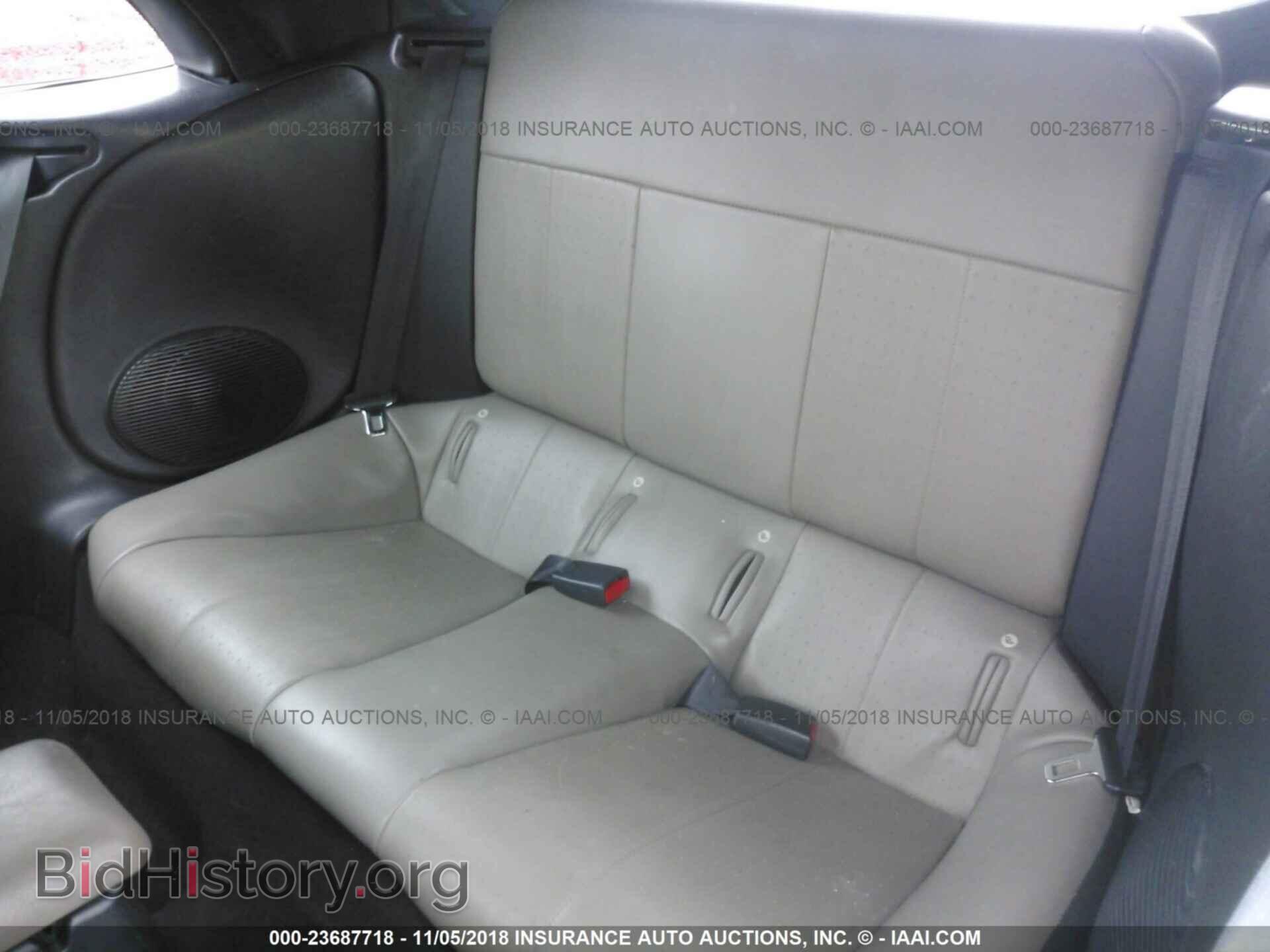 2003 MITSUBISHI ECLIPSE - VIN: 4A3AE75H13E052822 - Фото 8