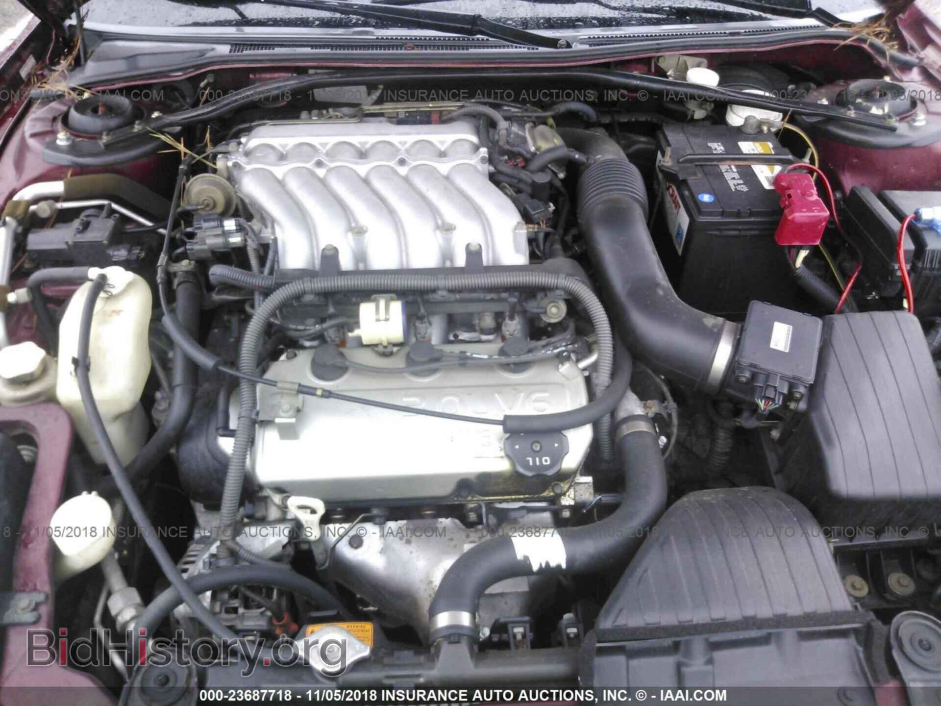 2003 MITSUBISHI ECLIPSE - VIN: 4A3AE75H13E052822 - Фото 10