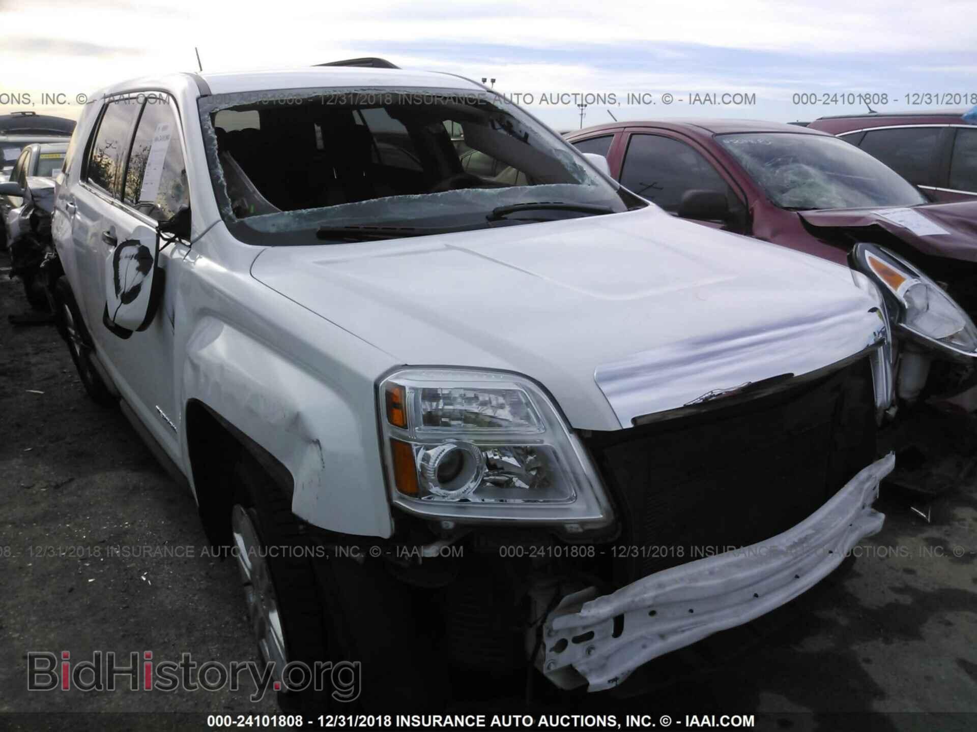 2015 GMC TERRAIN - VIN: 2GKALREK2F6148312 - Фото 6