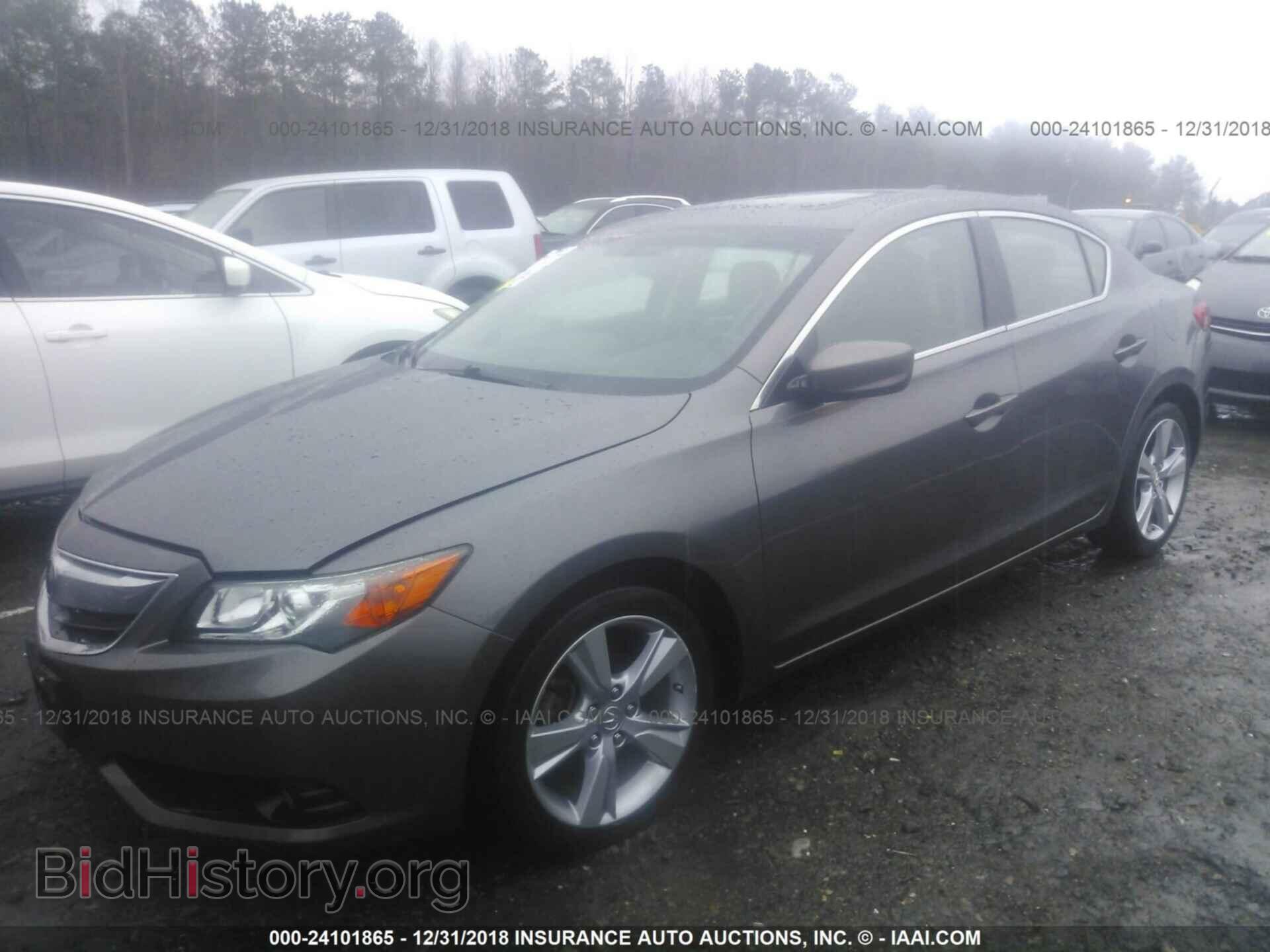2014 ACURA ILX - VIN: 19VDE1F73EE007979 - Фото 2