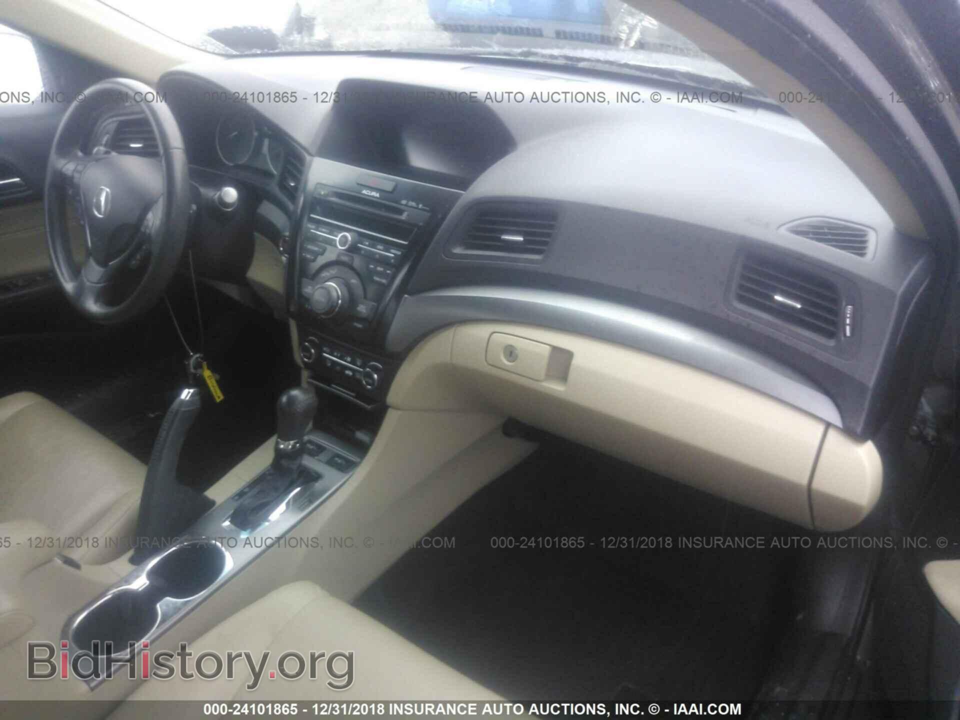 2014 ACURA ILX - VIN: 19VDE1F73EE007979 - Фото 5