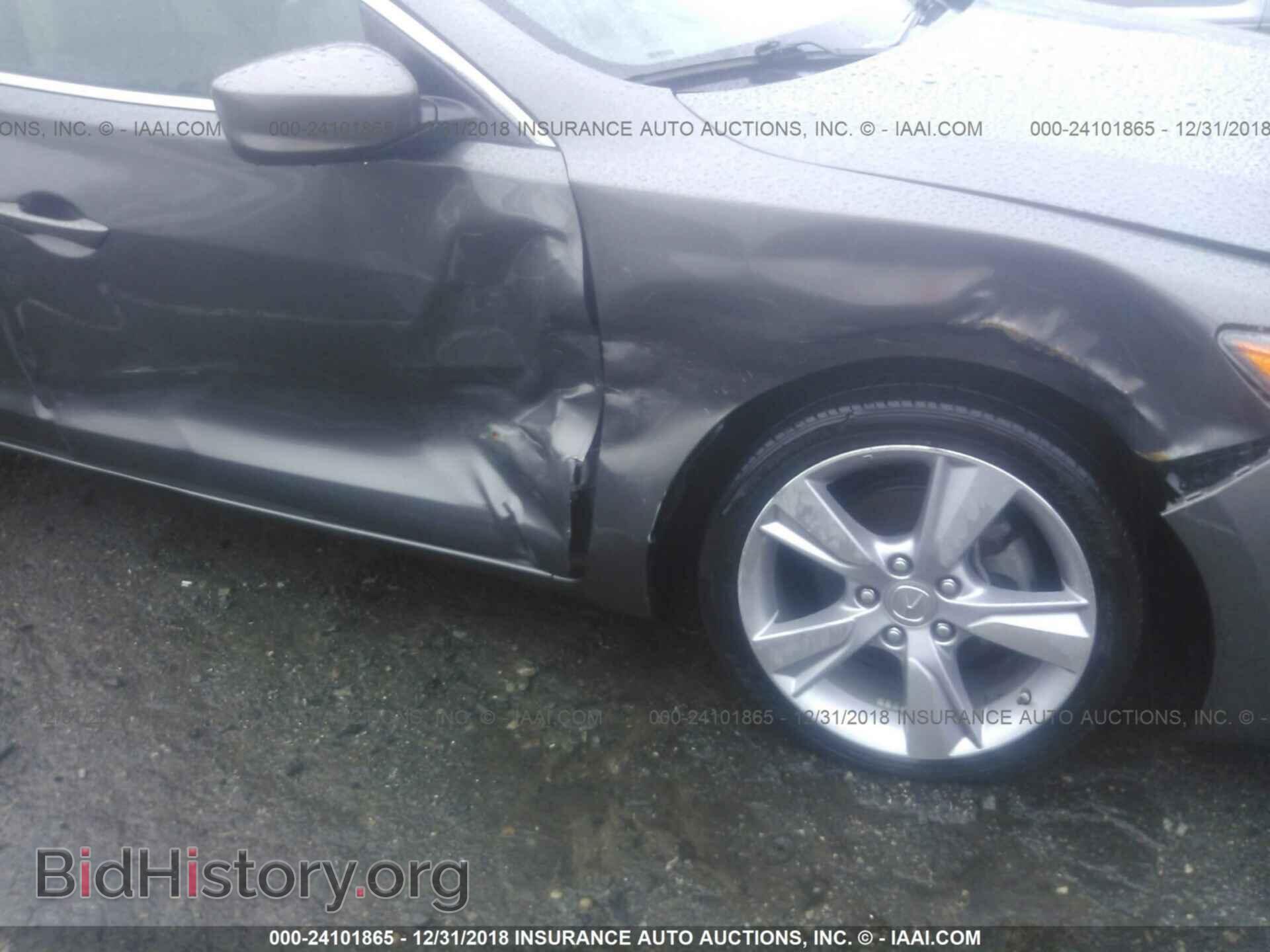 2014 ACURA ILX - VIN: 19VDE1F73EE007979 - Фото 6