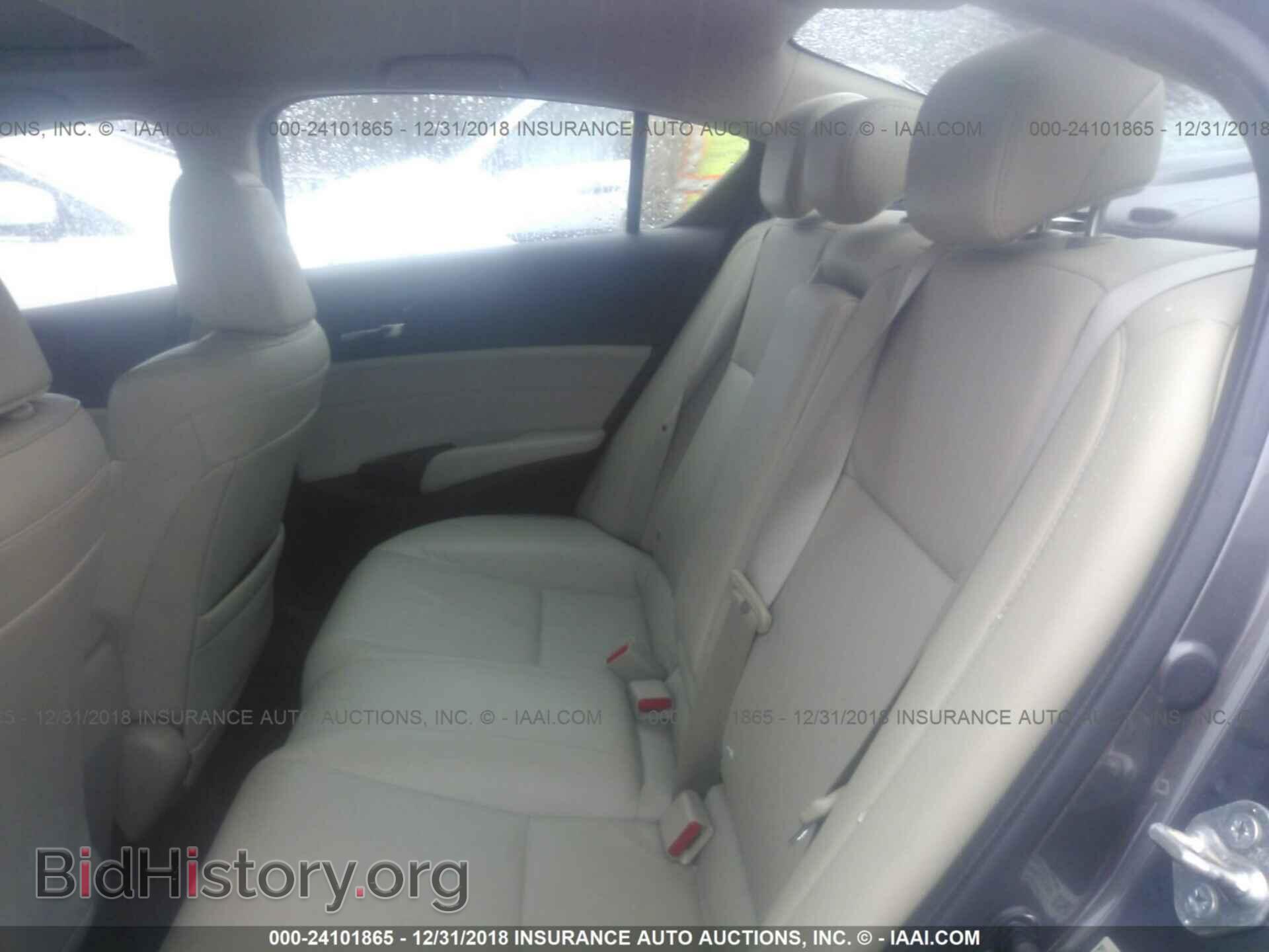 2014 ACURA ILX - VIN: 19VDE1F73EE007979 - Фото 8