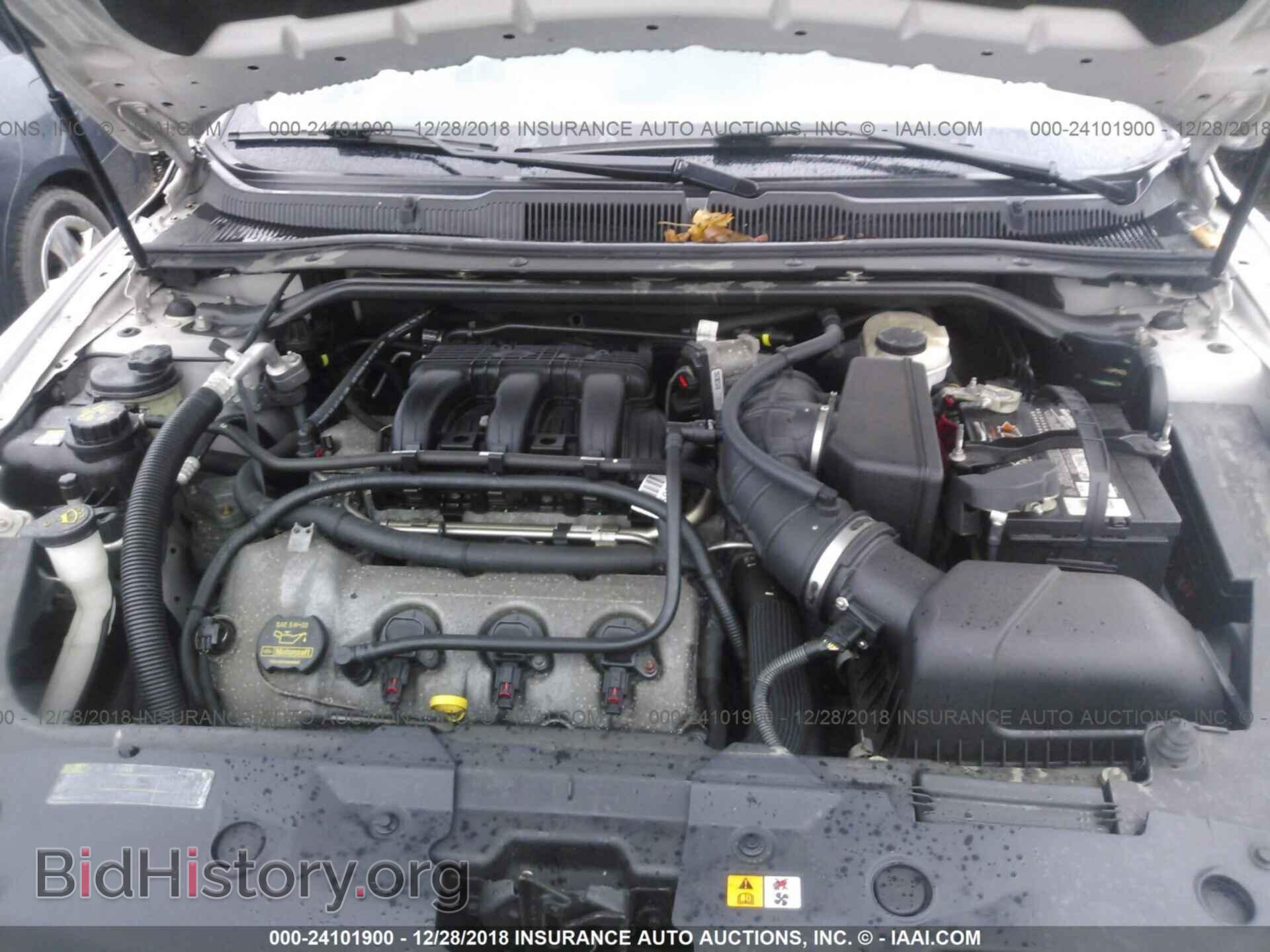 2011 FORD TAURUS - VIN: 1FAHP2EW7BG180875 - Фото 10