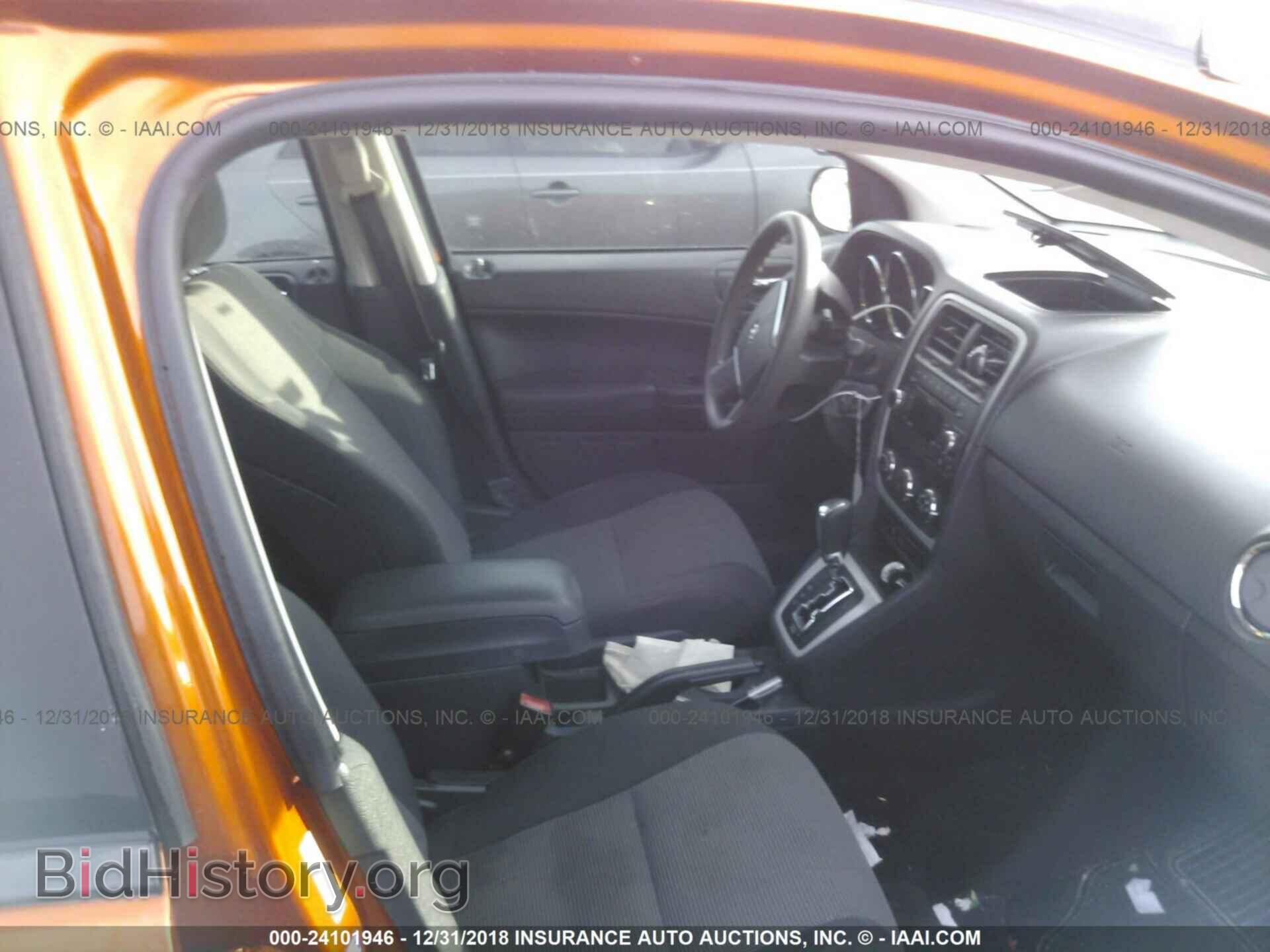 2011 DODGE CALIBER - VIN: 1B3CB5HA2BD263301 - Фото 5