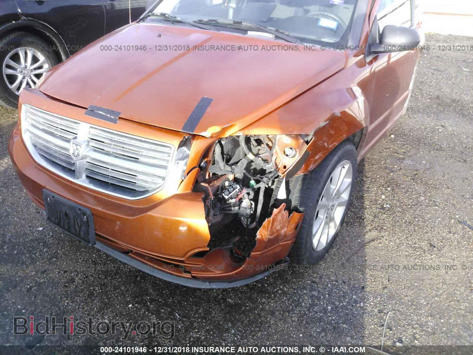 2011 DODGE CALIBER - VIN: 1B3CB5HA2BD263301 - Фото 6