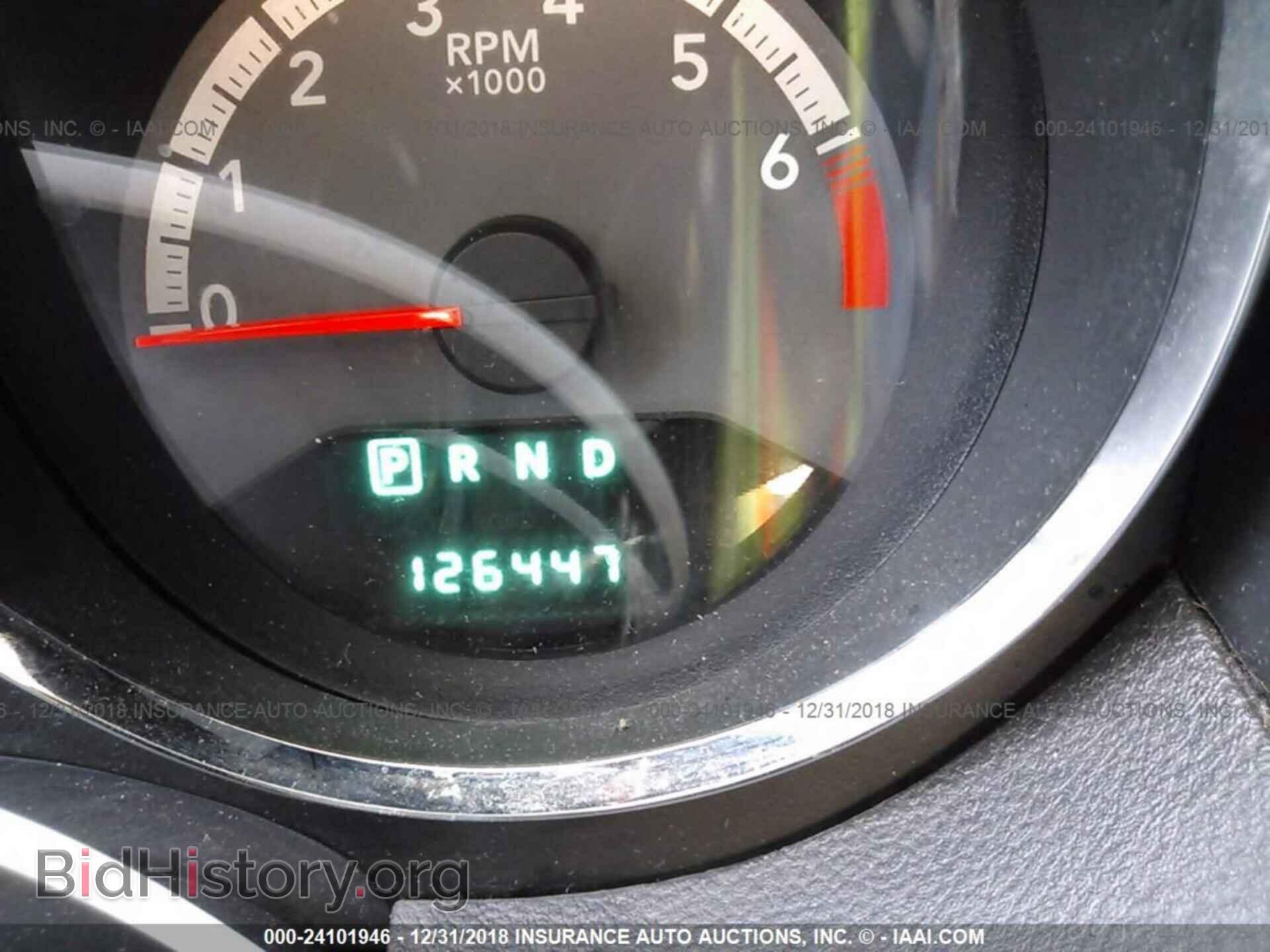2011 DODGE CALIBER - VIN: 1B3CB5HA2BD263301 - Фото 7