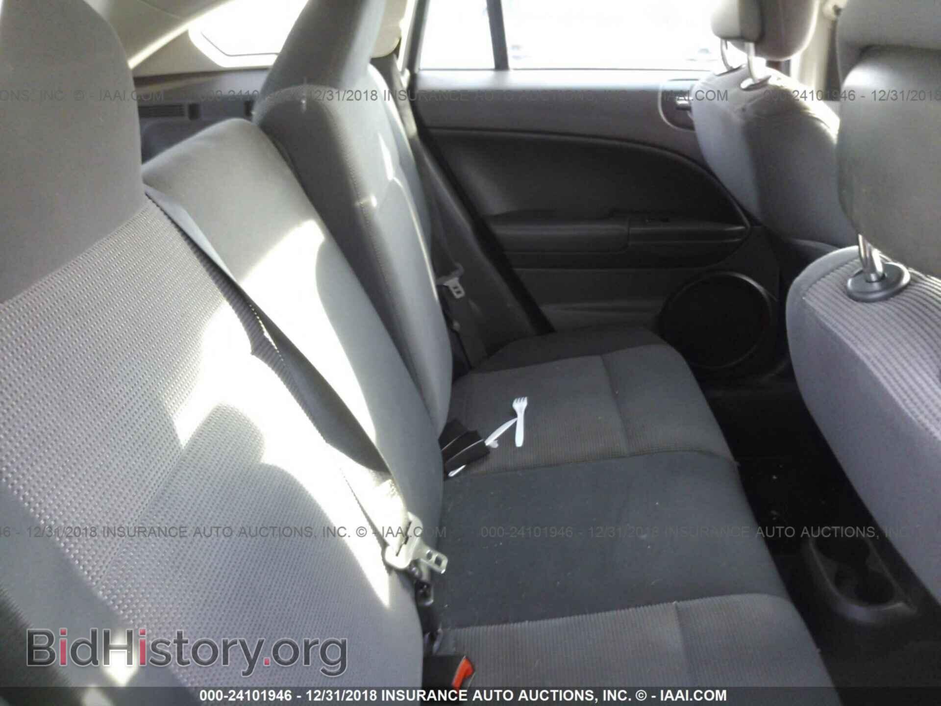 2011 DODGE CALIBER - VIN: 1B3CB5HA2BD263301 - Фото 8