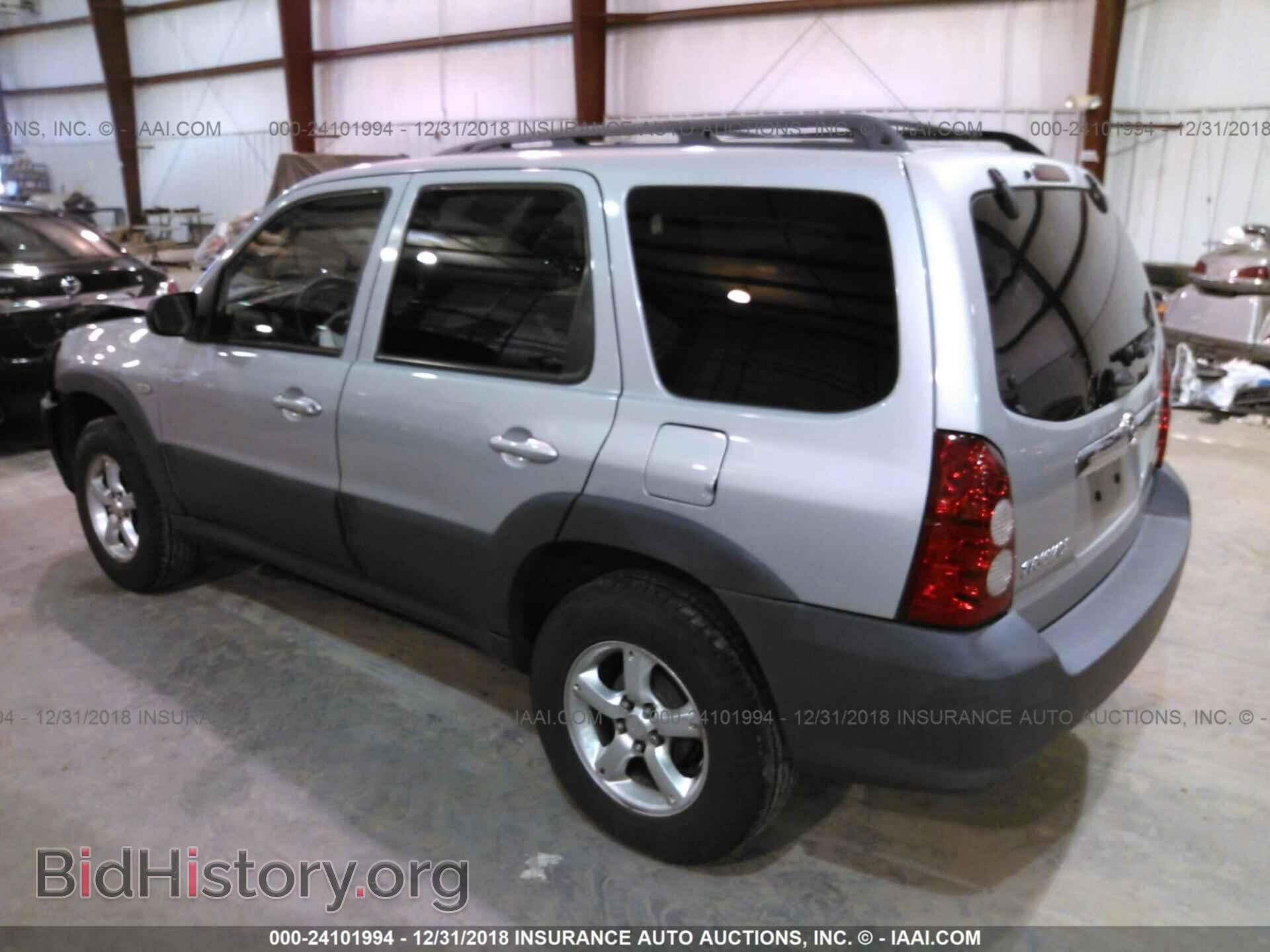 2006 MAZDA TRIBUTE - VIN: 4F2YZ02Z06KM32038 - Photo 3