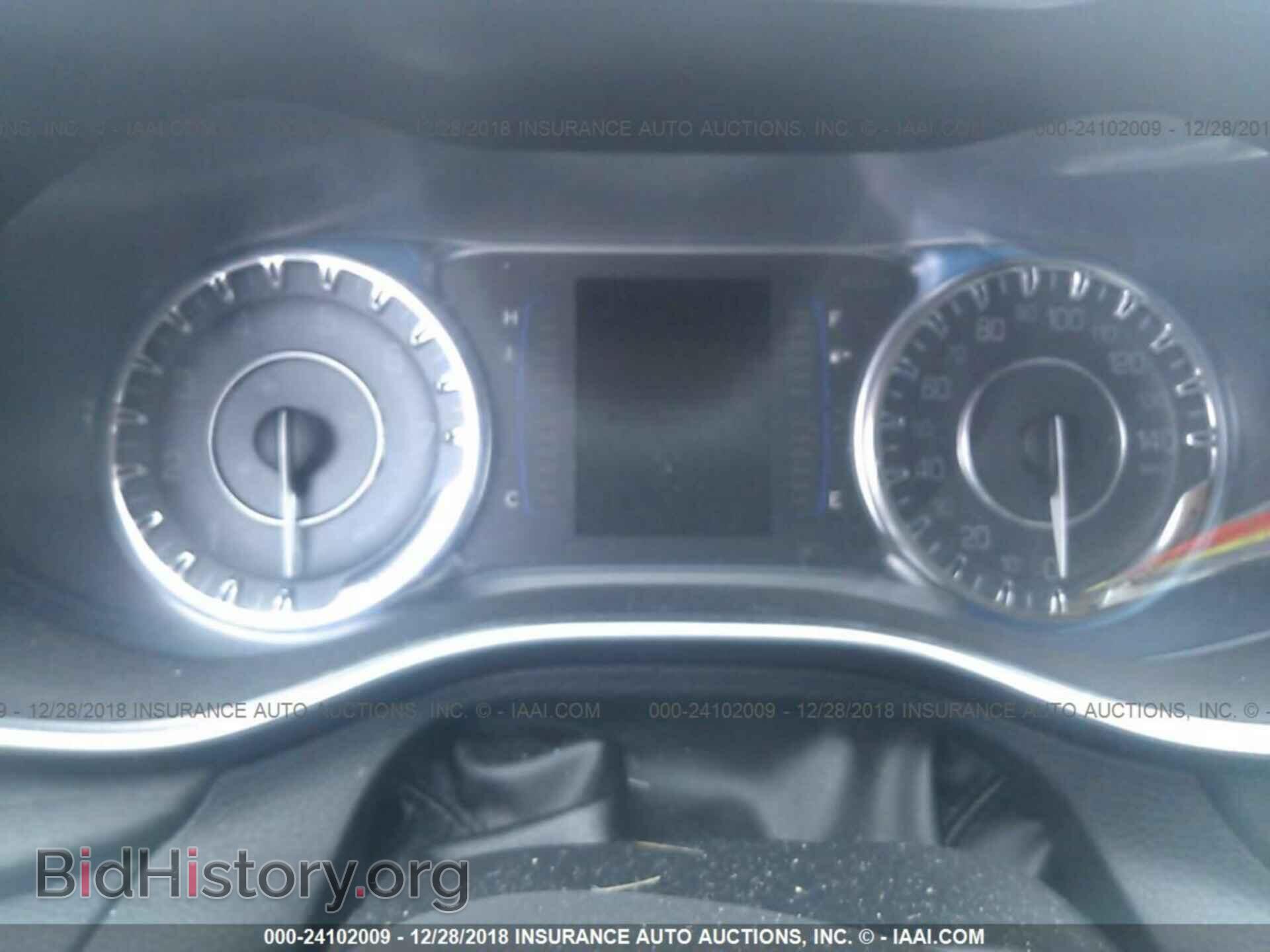2016 CHRYSLER 200 - VIN: 1C3CCCAB5GN170331 - Фото 7