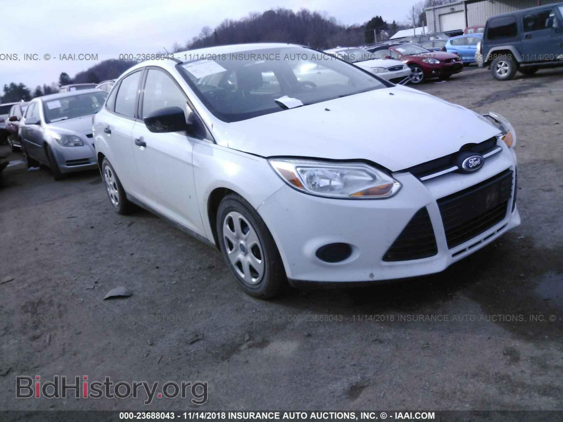 Фотография 1FADP3E24DL105692 - FORD FOCUS 2013