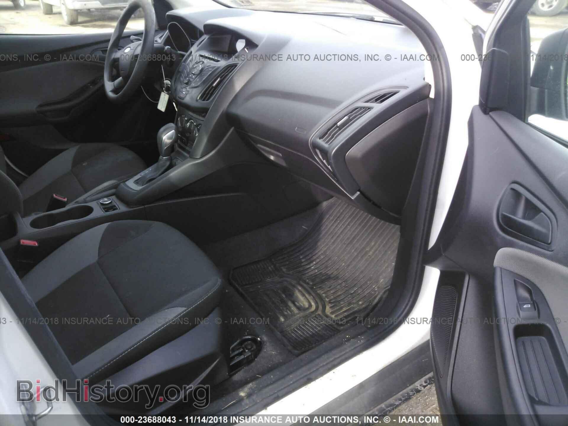 2013 FORD FOCUS - VIN: 1FADP3E24DL105692 - Photo 5