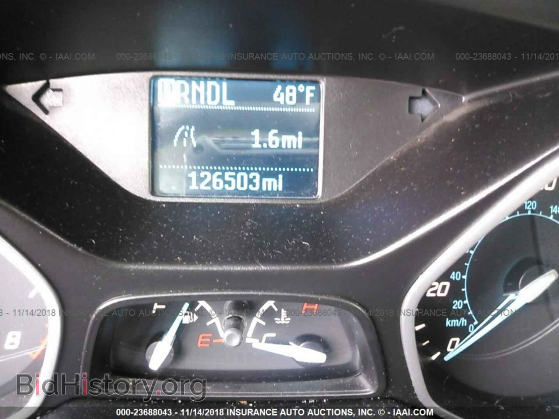 2013 FORD FOCUS - VIN: 1FADP3E24DL105692 - Photo 7
