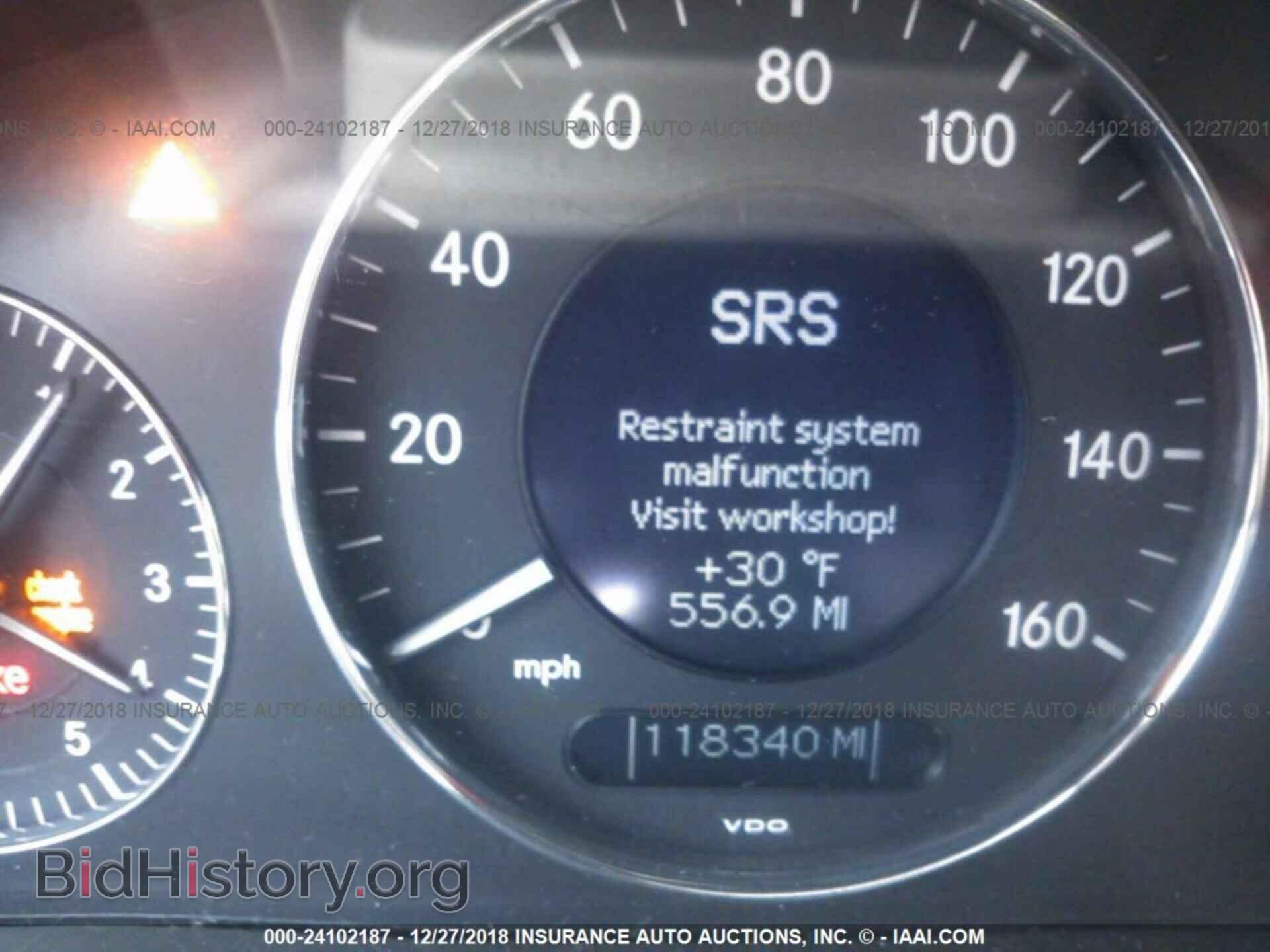 2003 MERCEDES-BENZ E - VIN: WDBUF65J83A347321 - Фото 7