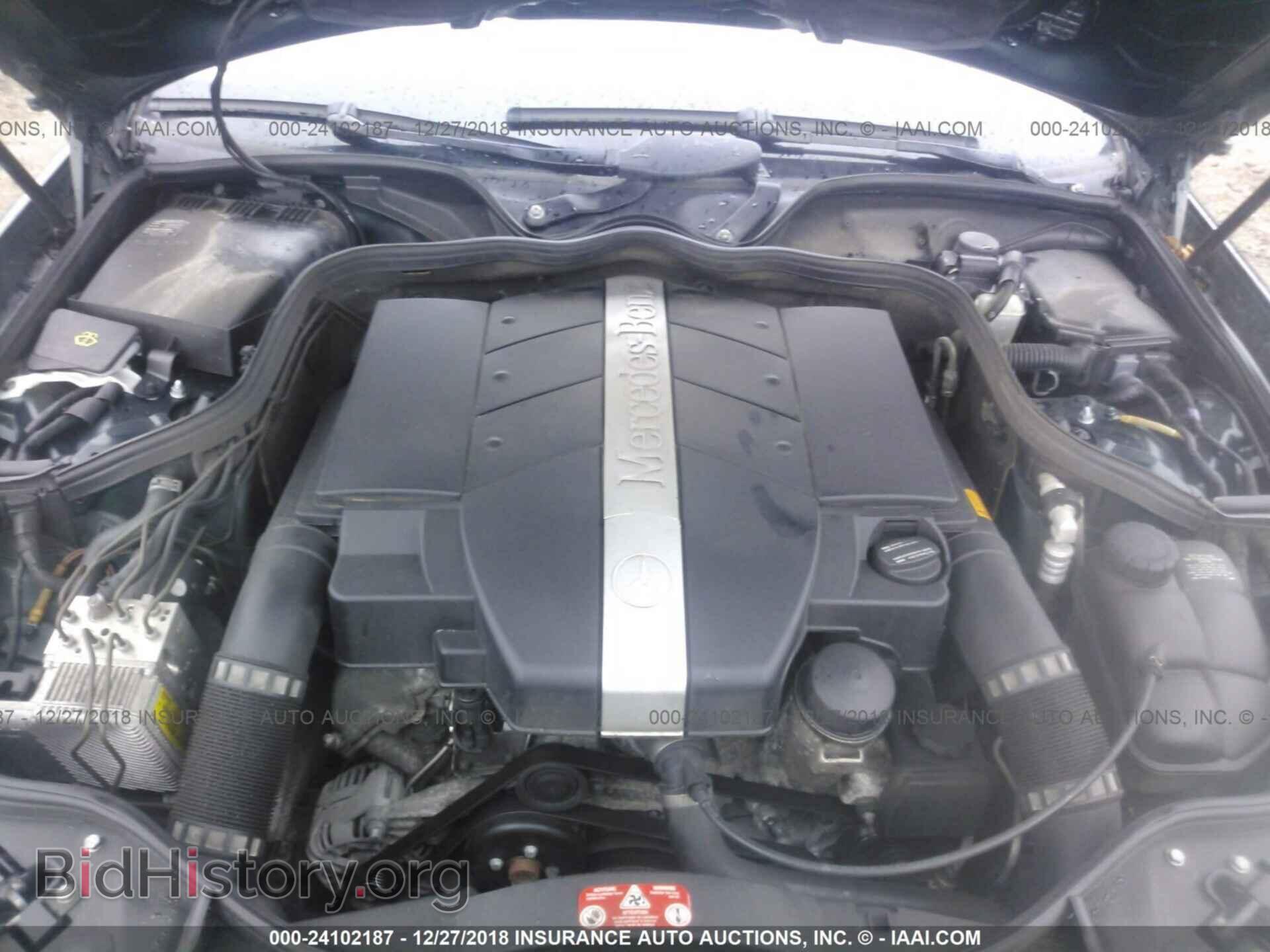 2003 MERCEDES-BENZ E - VIN: WDBUF65J83A347321 - Фото 10