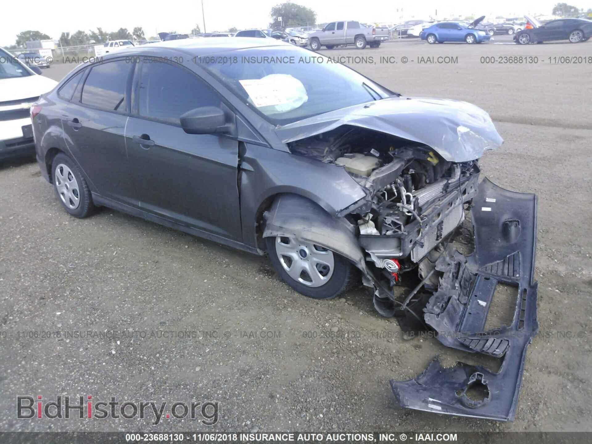 Photo 1FAHP3E24CL227159 - FORD FOCUS 2012