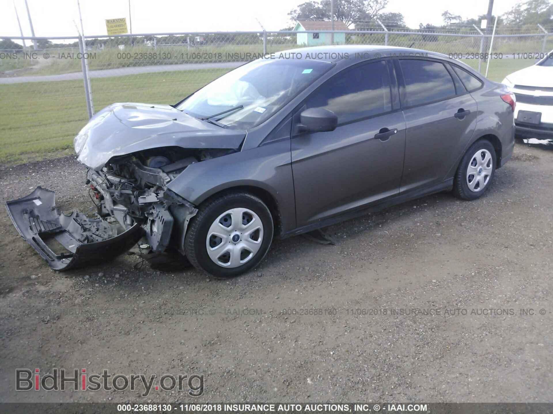 2012 FORD FOCUS - VIN: 1FAHP3E24CL227159 - Photo 2