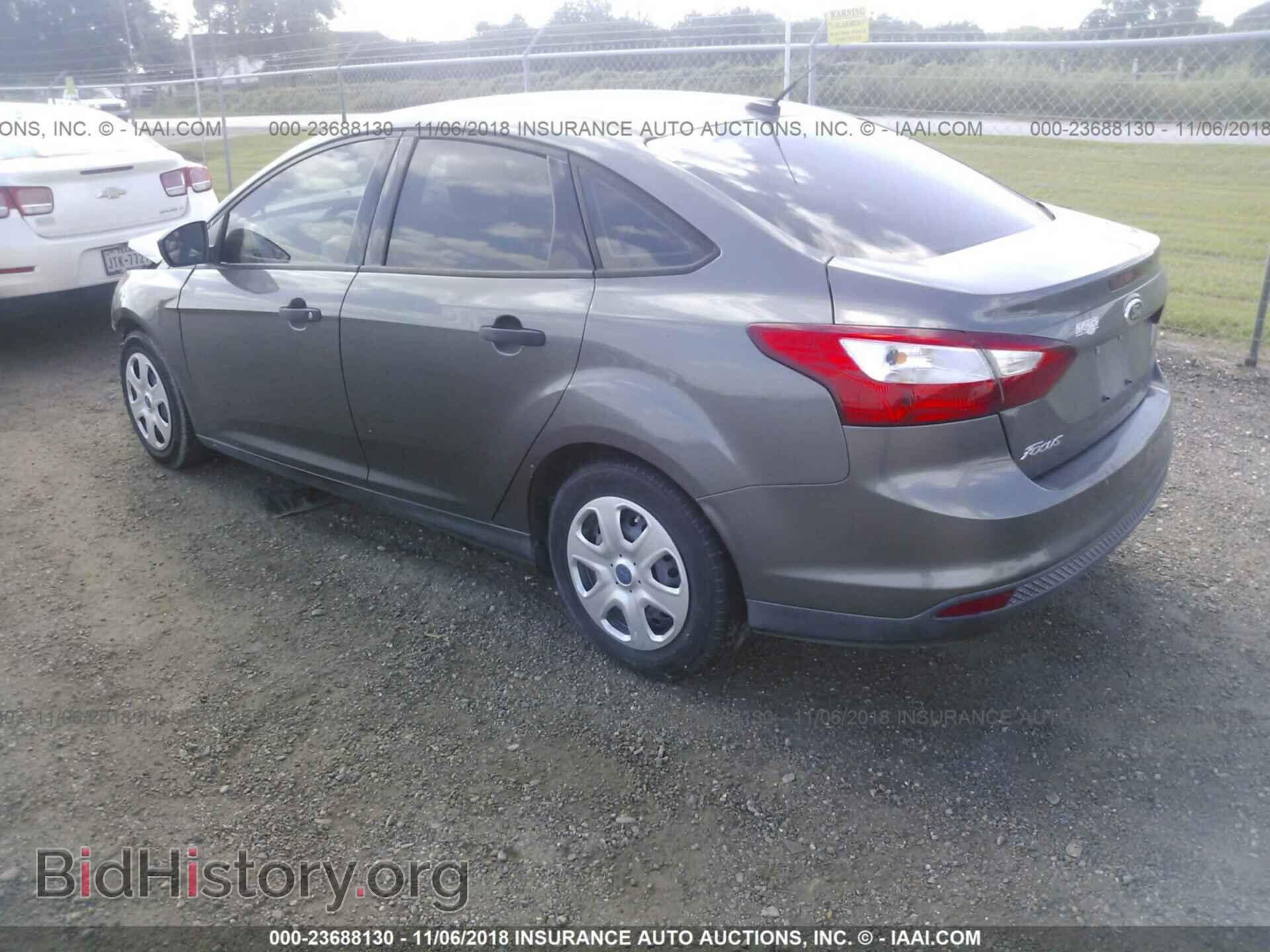 2012 FORD FOCUS - VIN: 1FAHP3E24CL227159 - Photo 3