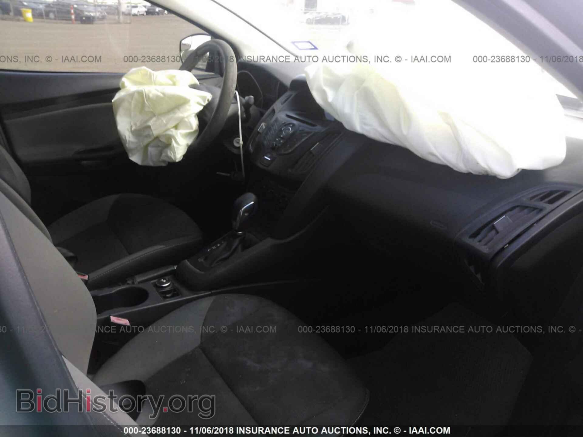 2012 FORD FOCUS - VIN: 1FAHP3E24CL227159 - Photo 5