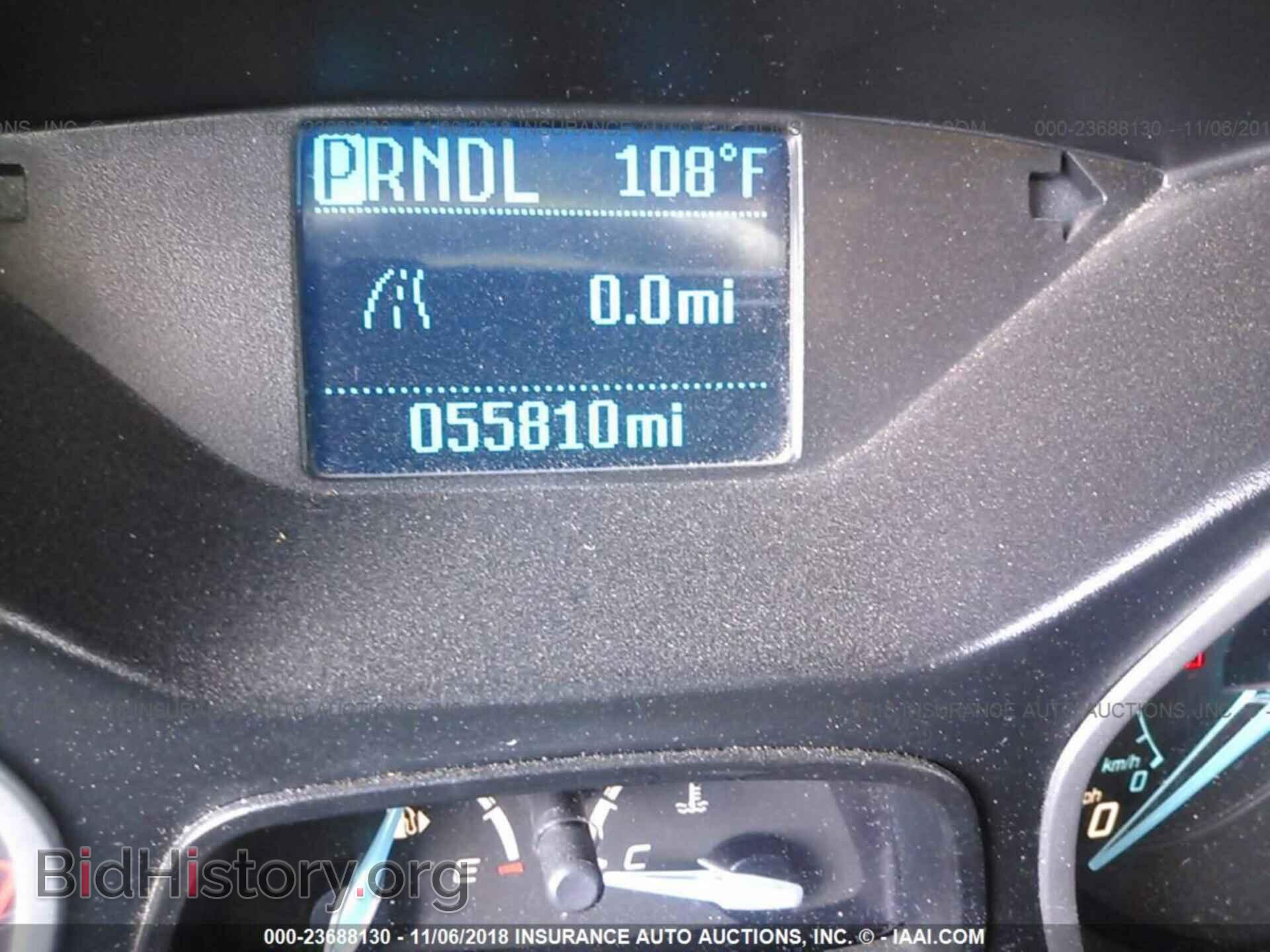 2012 FORD FOCUS - VIN: 1FAHP3E24CL227159 - Photo 7