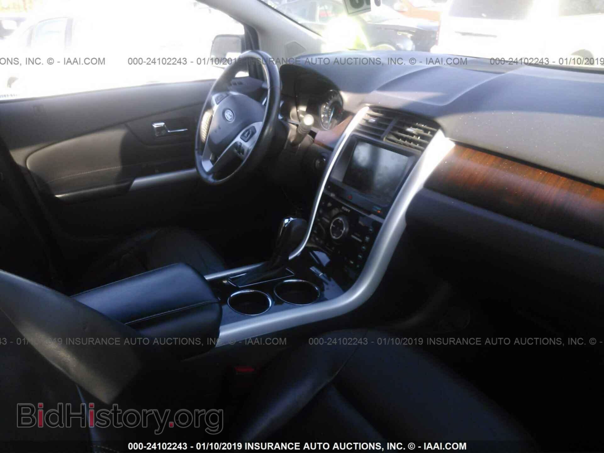 2013 FORD EDGE - VIN: 2FMDK3KC3DBB44405 - Photo 5