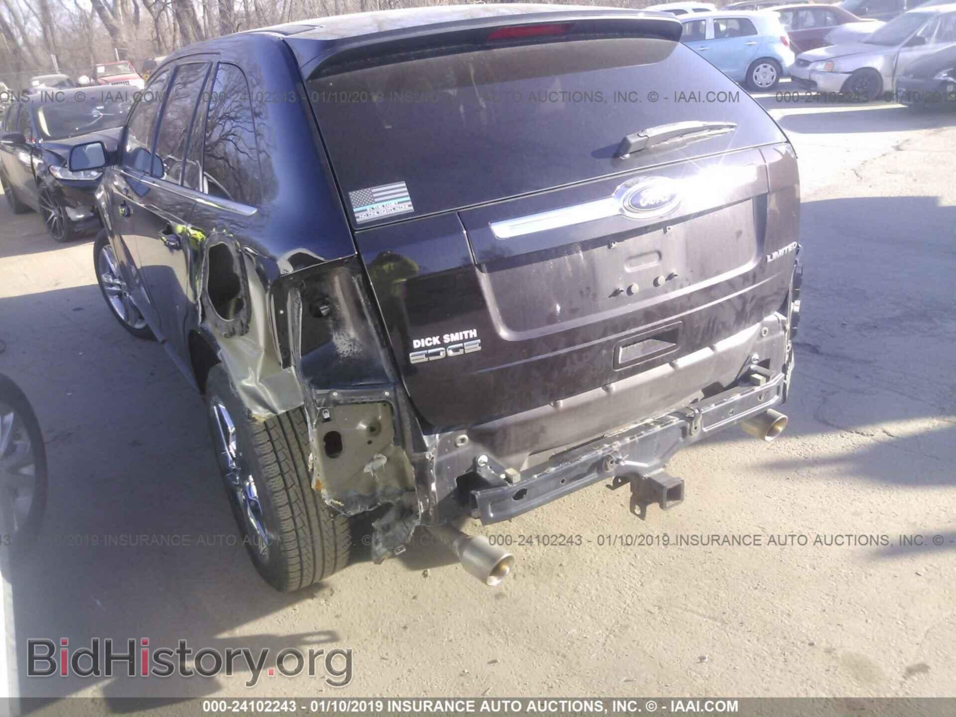 2013 FORD EDGE - VIN: 2FMDK3KC3DBB44405 - Photo 6