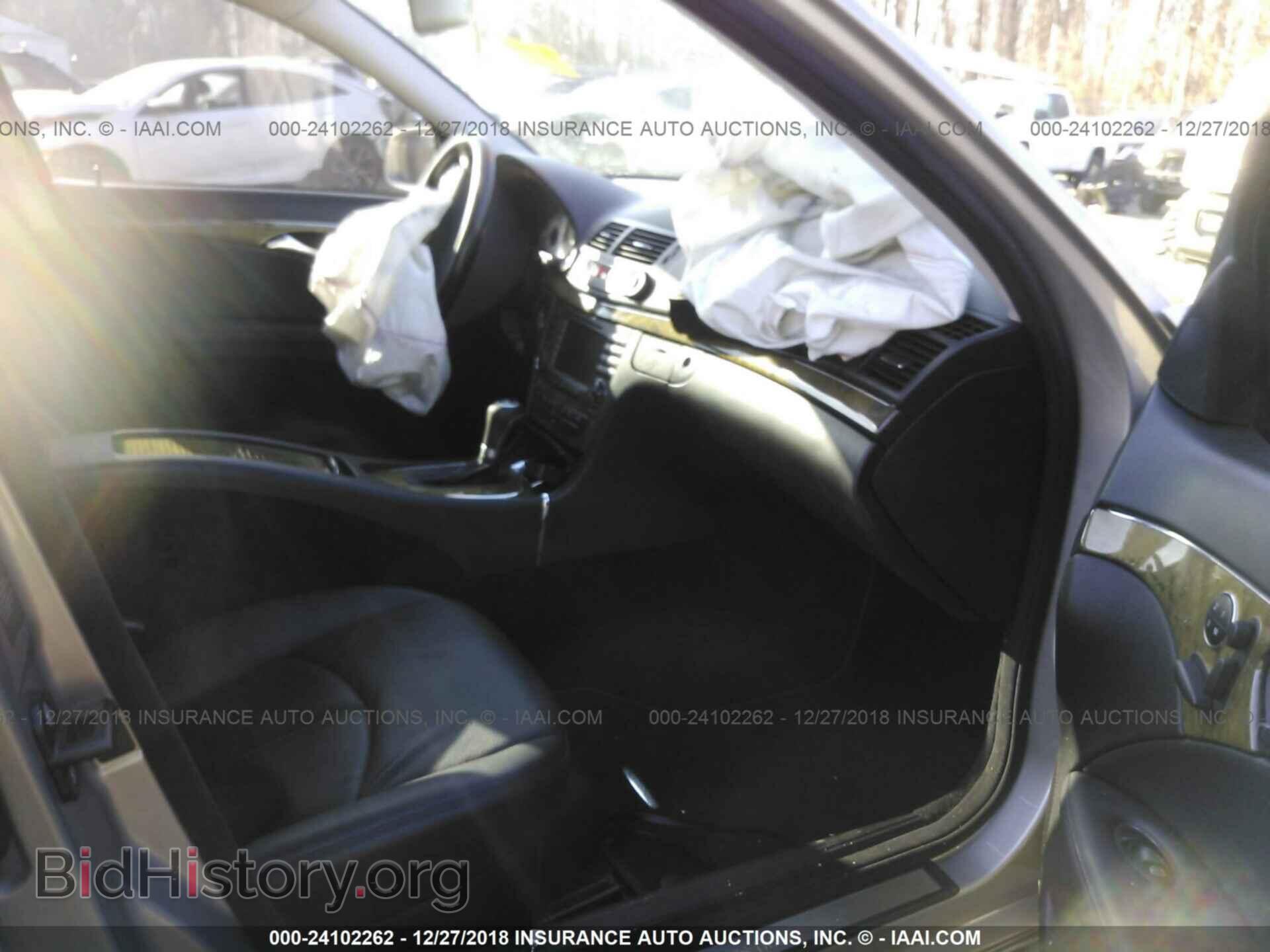 2007 MERCEDES-BENZ E - VIN: WDBUF87X77X219667 - Фото 5