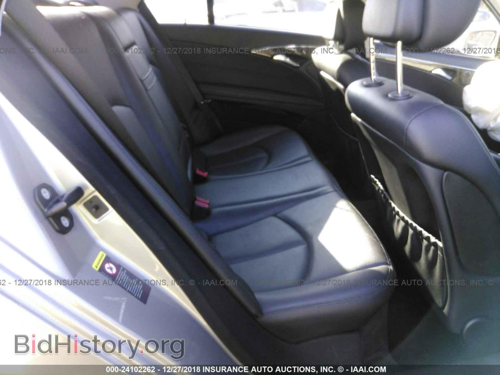 2007 MERCEDES-BENZ E - VIN: WDBUF87X77X219667 - Фото 8