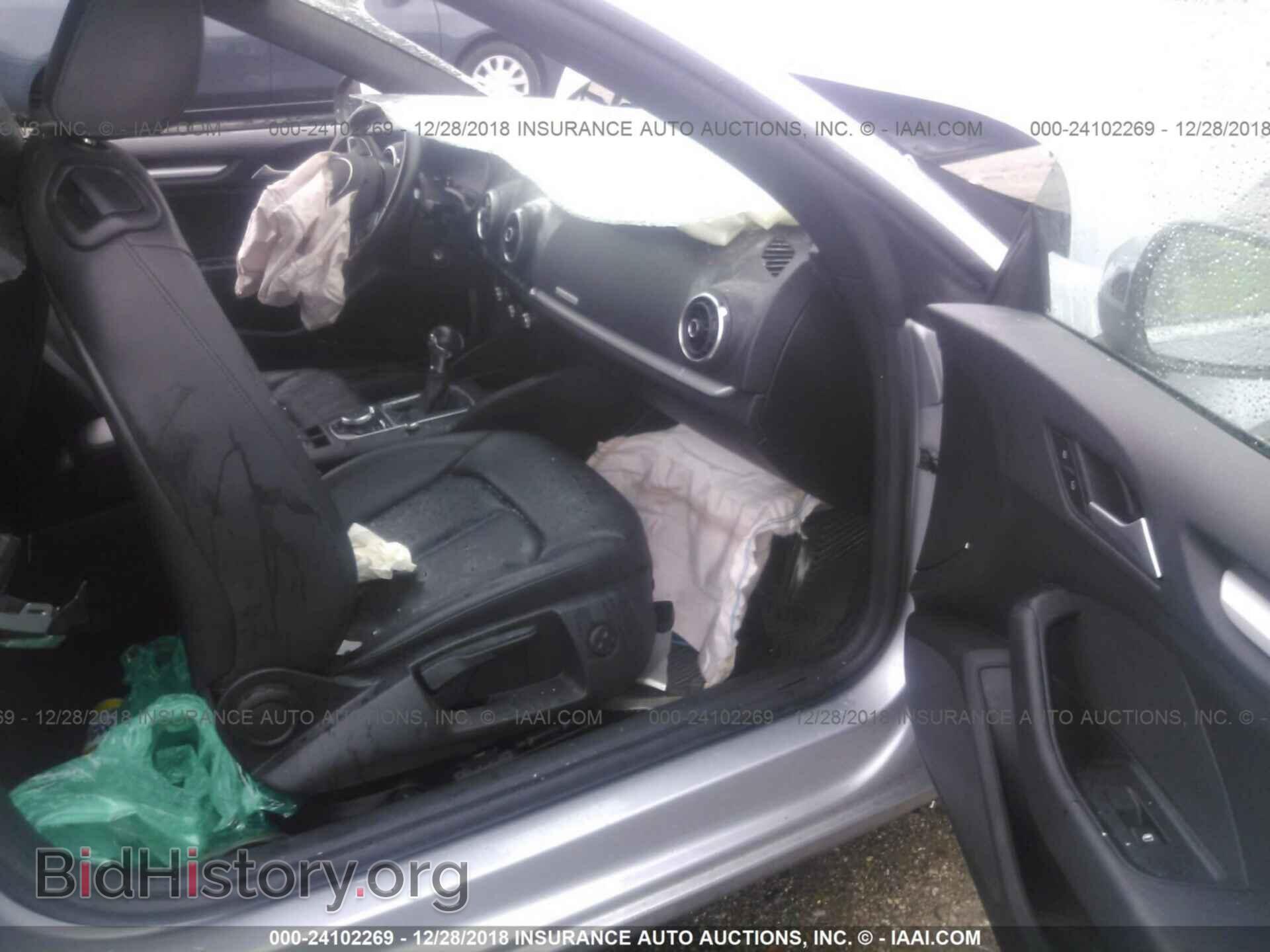 2015 AUDI A3 - VIN: WAU7FLFF5F1091633 - Photo 5