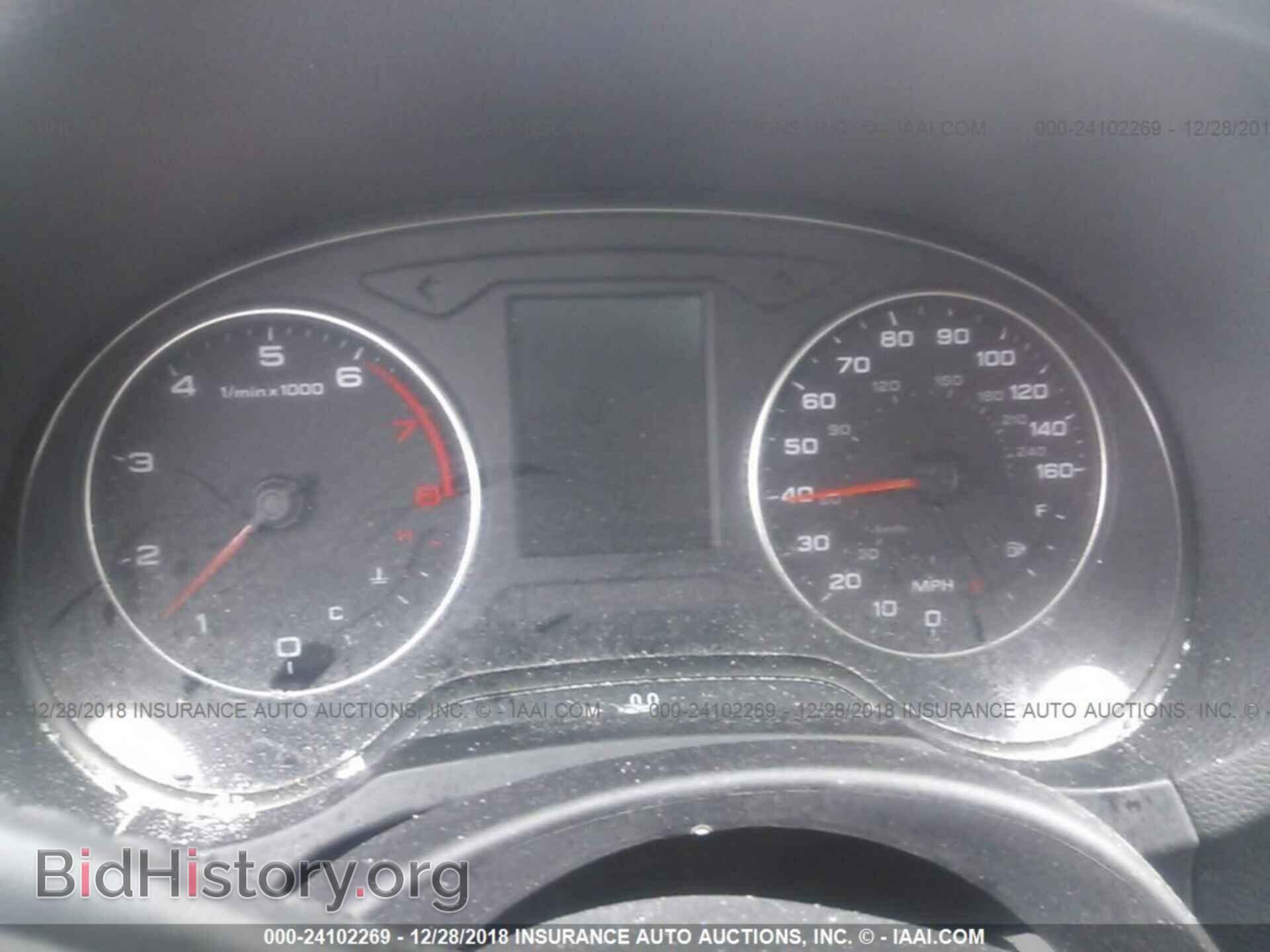 2015 AUDI A3 - VIN: WAU7FLFF5F1091633 - Photo 7