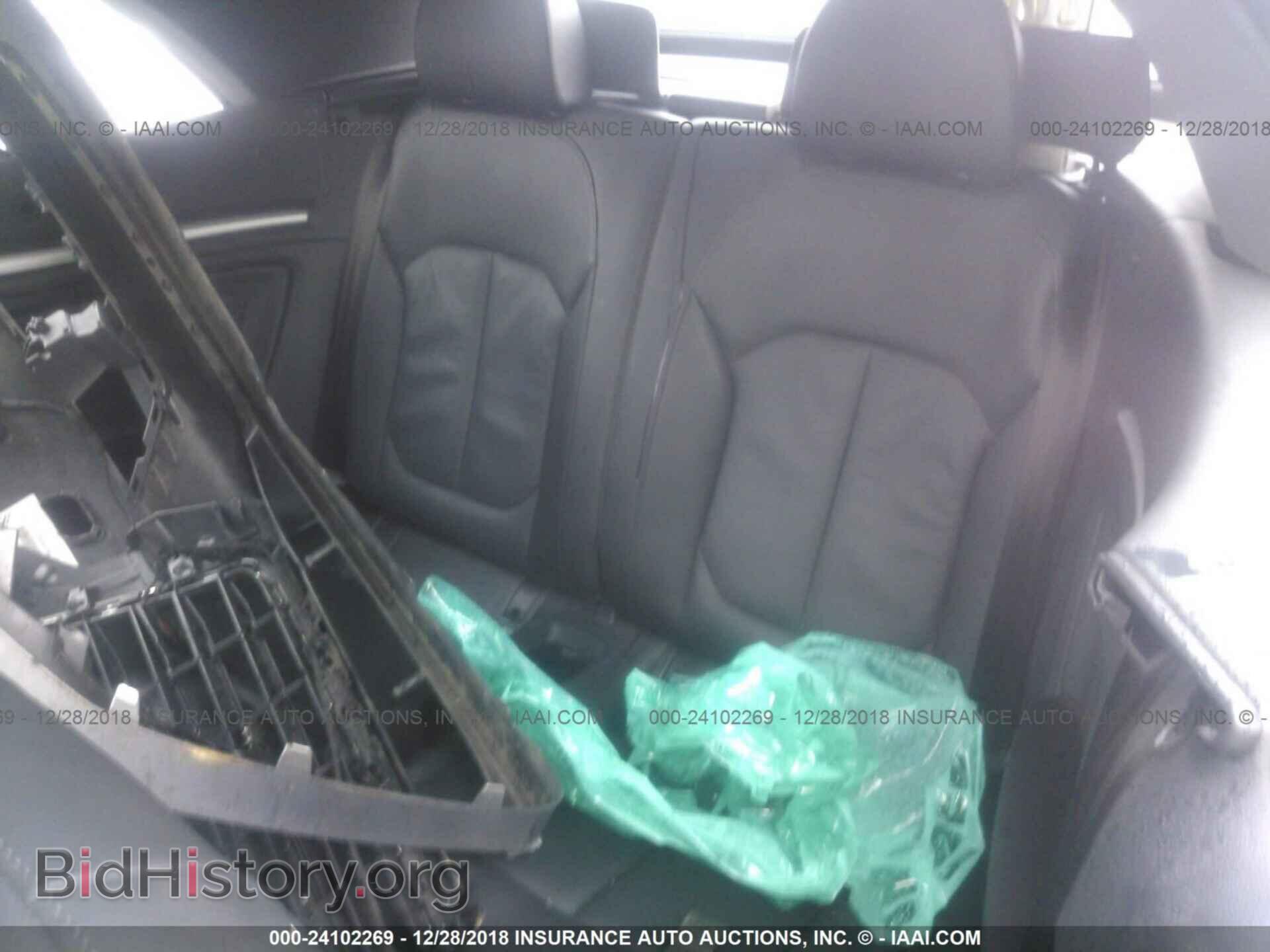 2015 AUDI A3 - VIN: WAU7FLFF5F1091633 - Photo 8