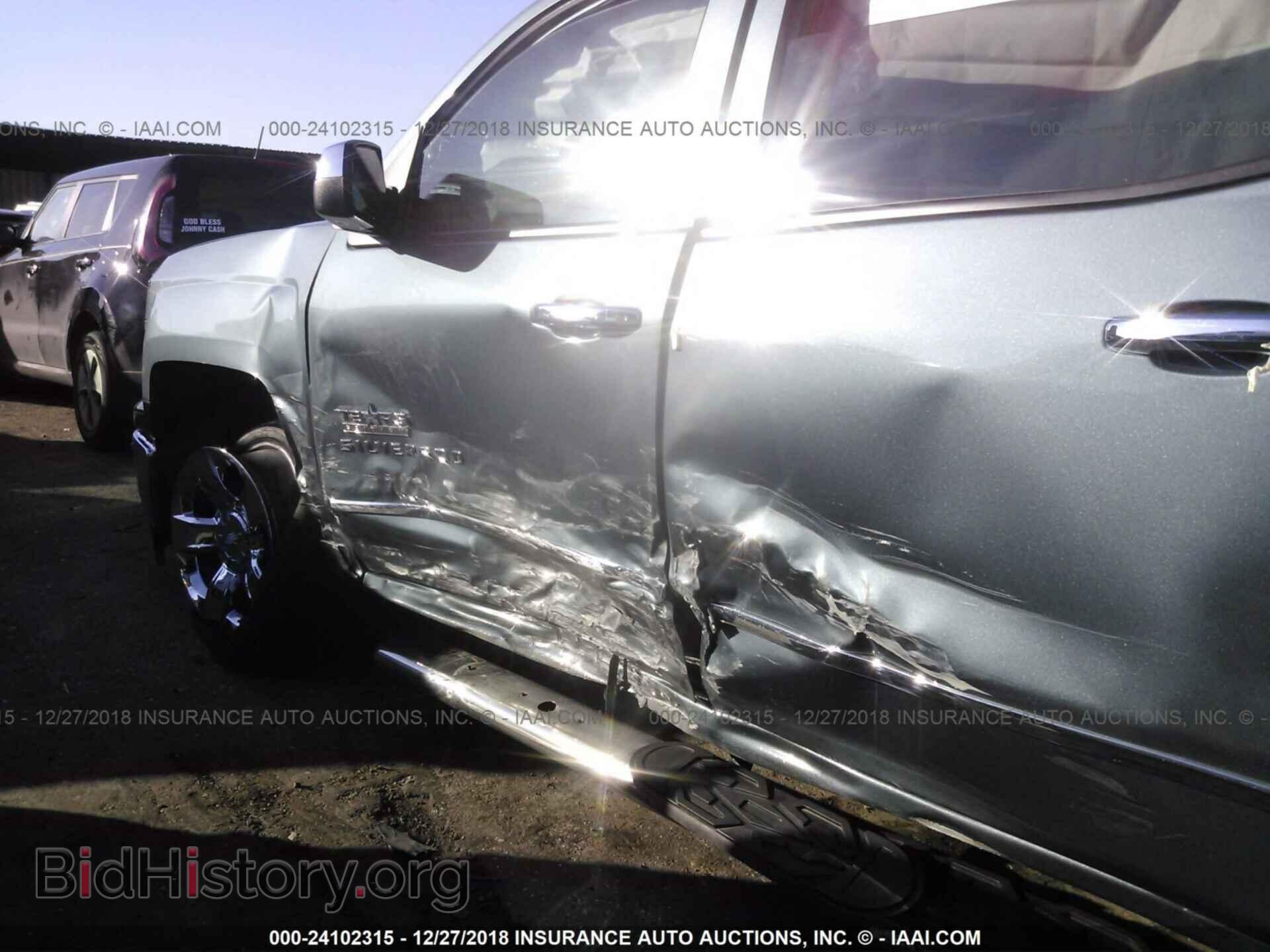 2014 CHEVROLET SILVERADO - VIN: 3GCPCSEC2EG232266 - Фото 6
