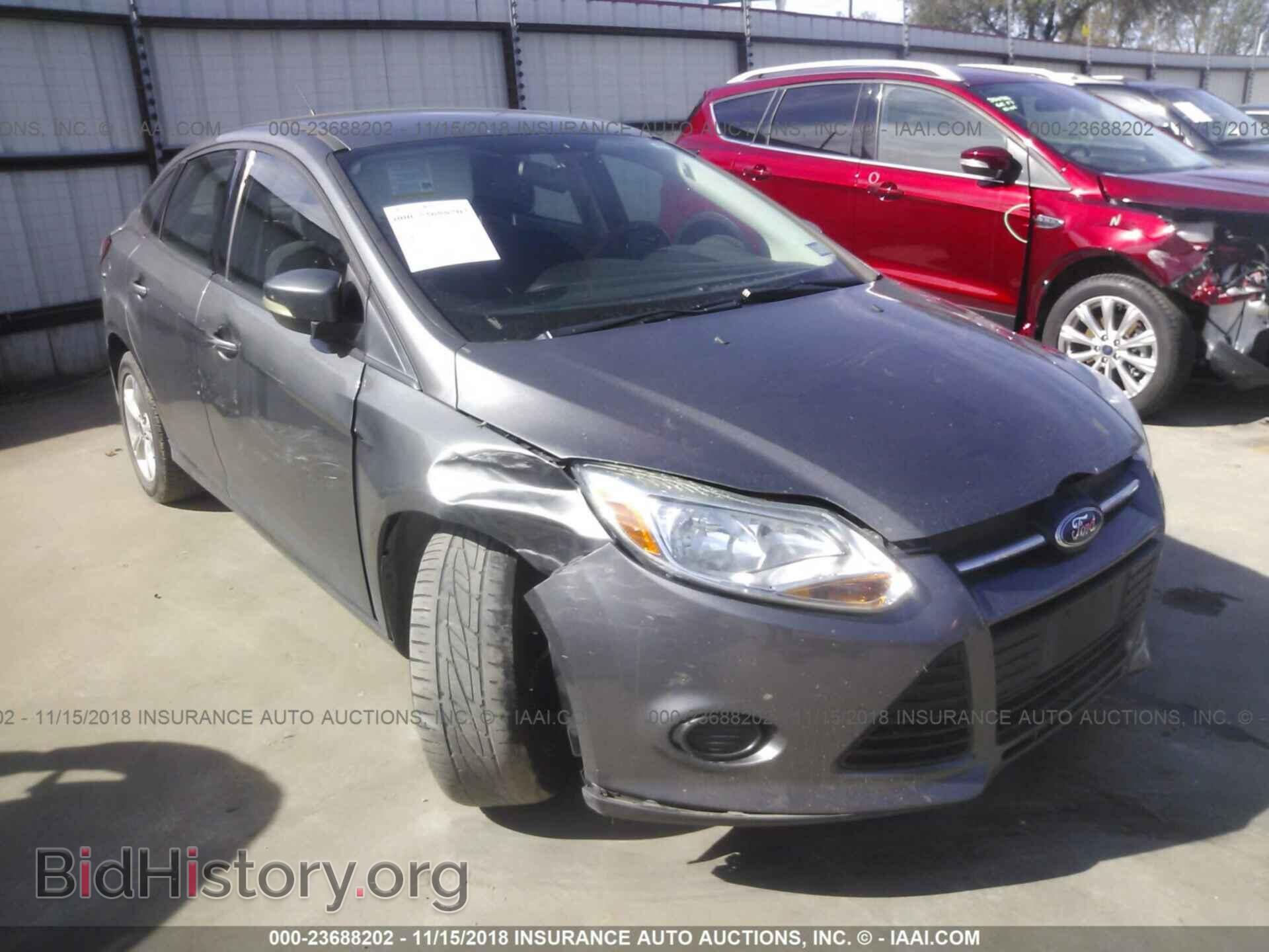 Фотография 1FADP3F20DL337740 - FORD FOCUS 2013