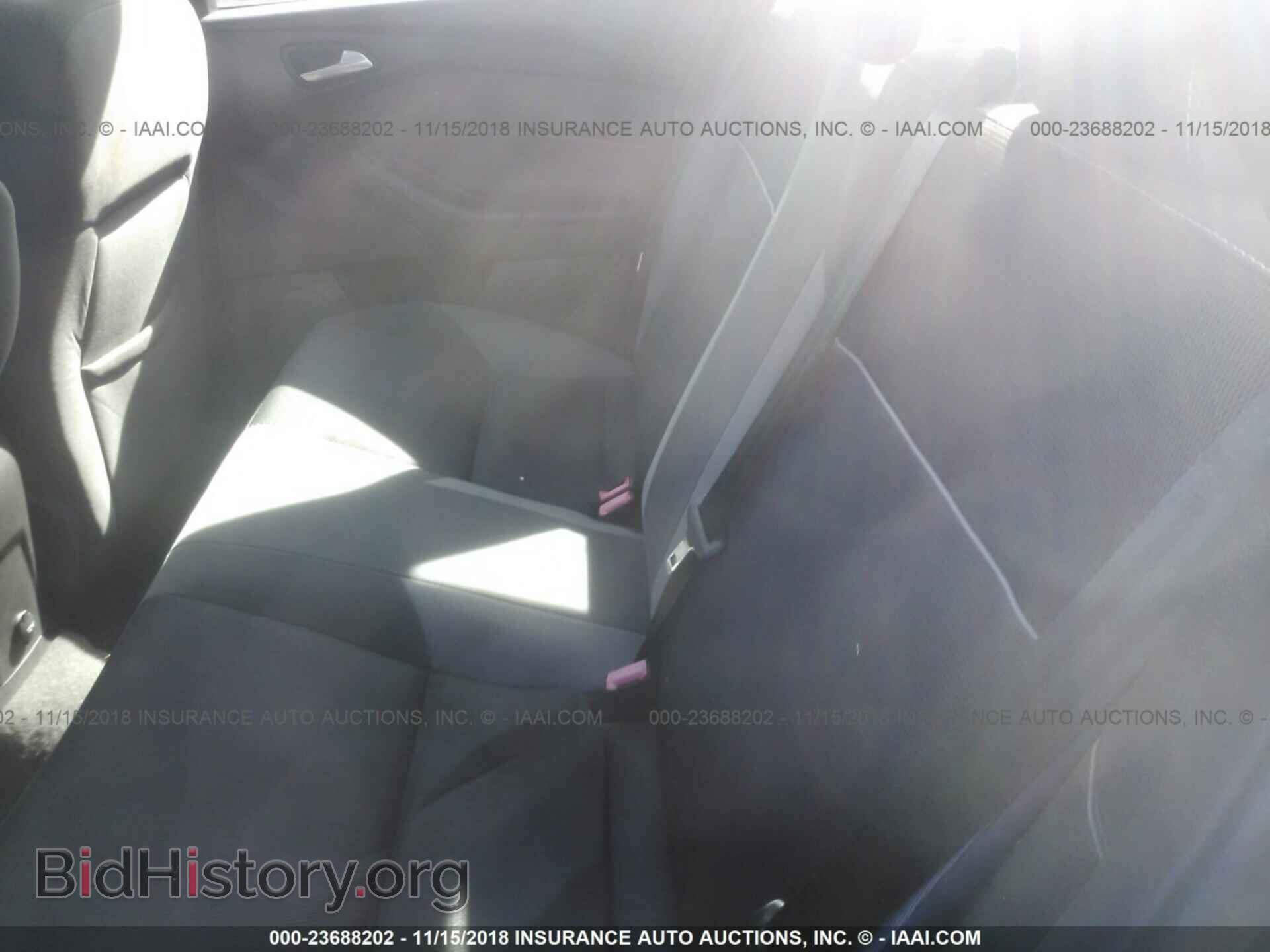 2013 FORD FOCUS - VIN: 1FADP3F20DL337740 - Фото 8
