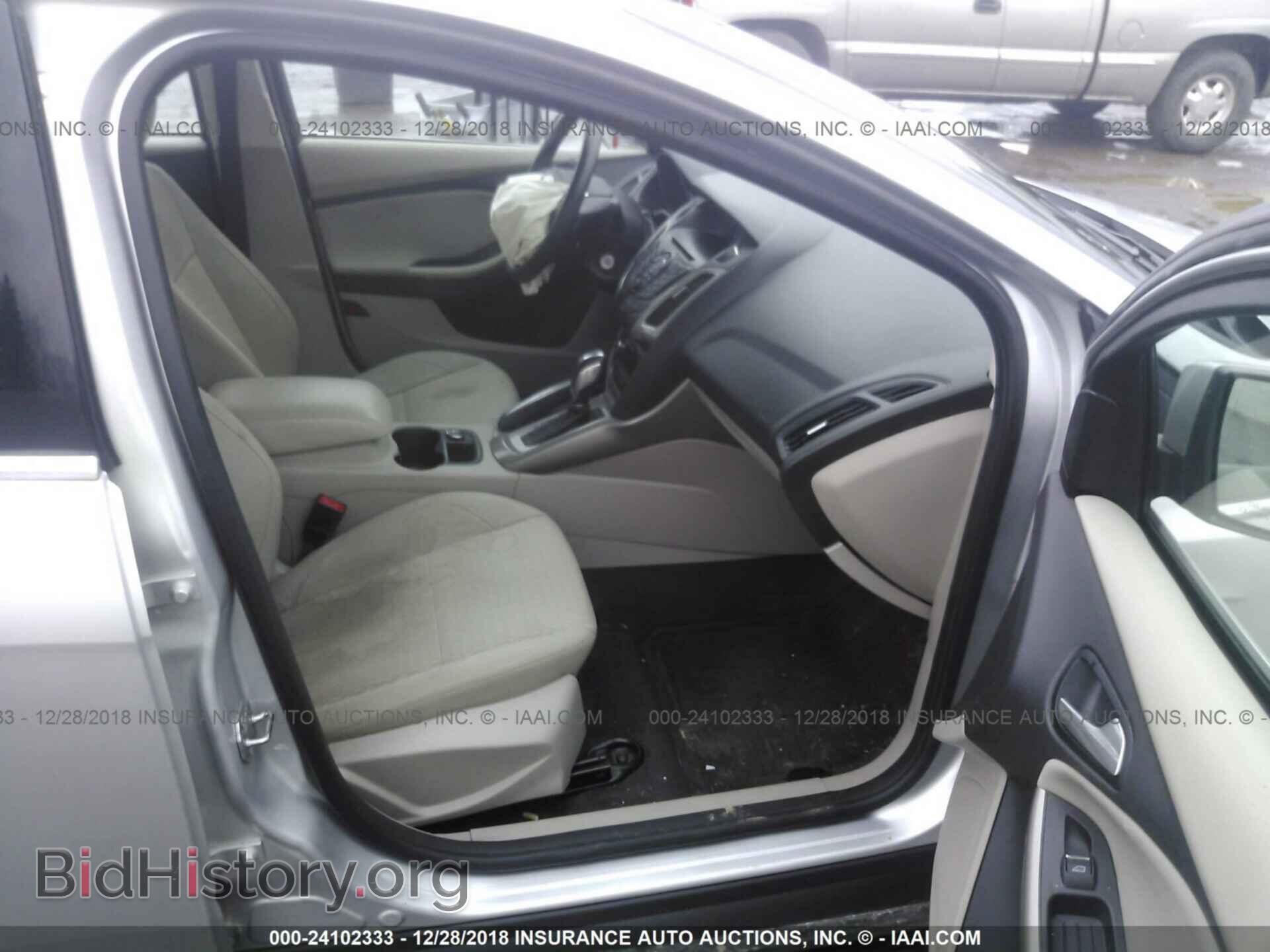 2012 FORD FOCUS - VIN: 1FAHP3H22CL317342 - Photo 5