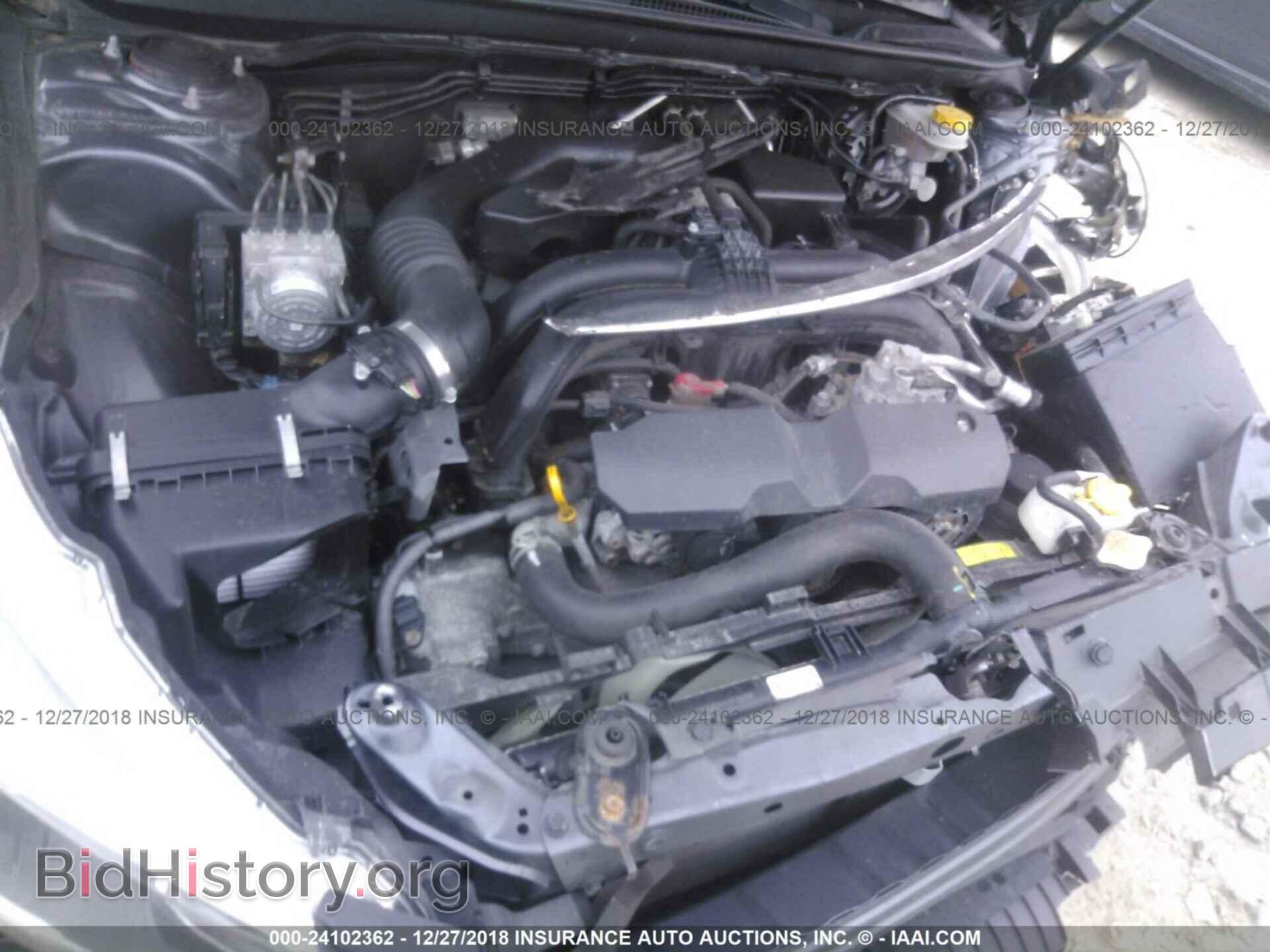 2015 SUBARU OUTBACK - VIN: 4S4BSADC2F3287759 - Photo 10