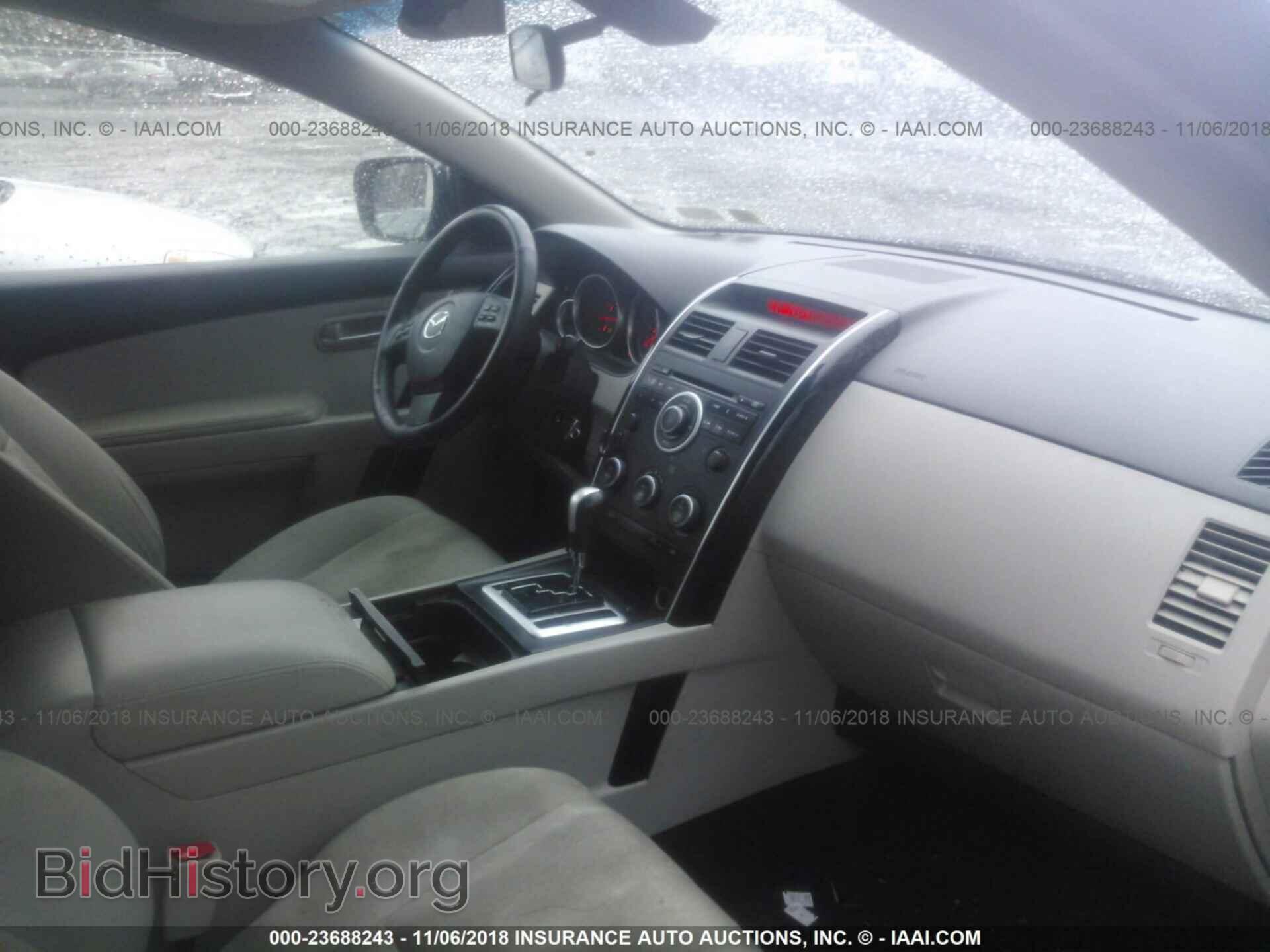 2007 MAZDA CX-9 - VIN: JM3TB38Y170102038 - Фото 5