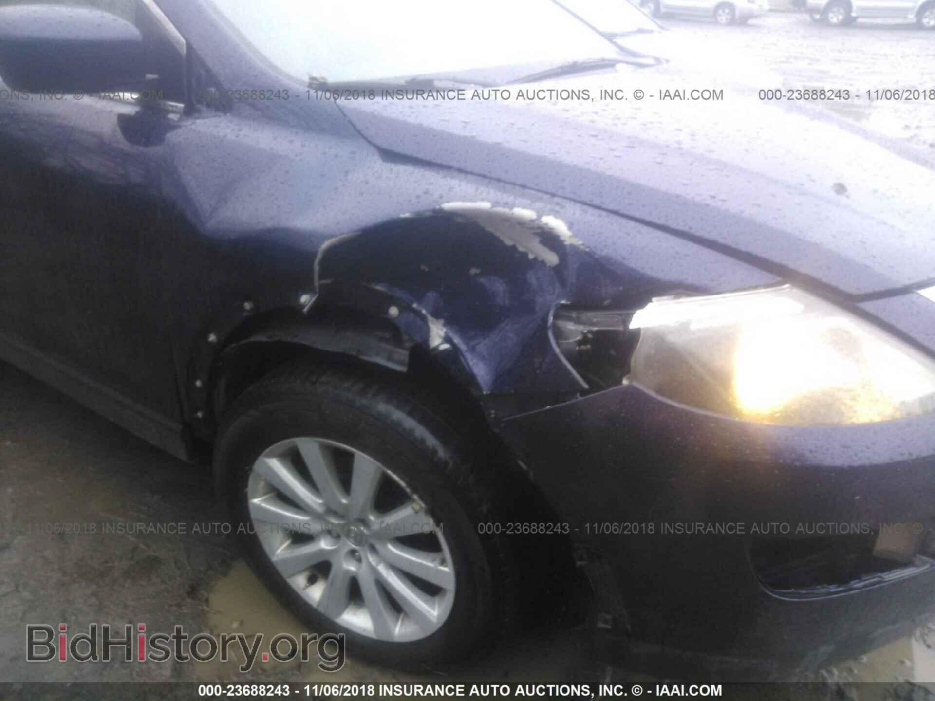 2007 MAZDA CX-9 - VIN: JM3TB38Y170102038 - Фото 6